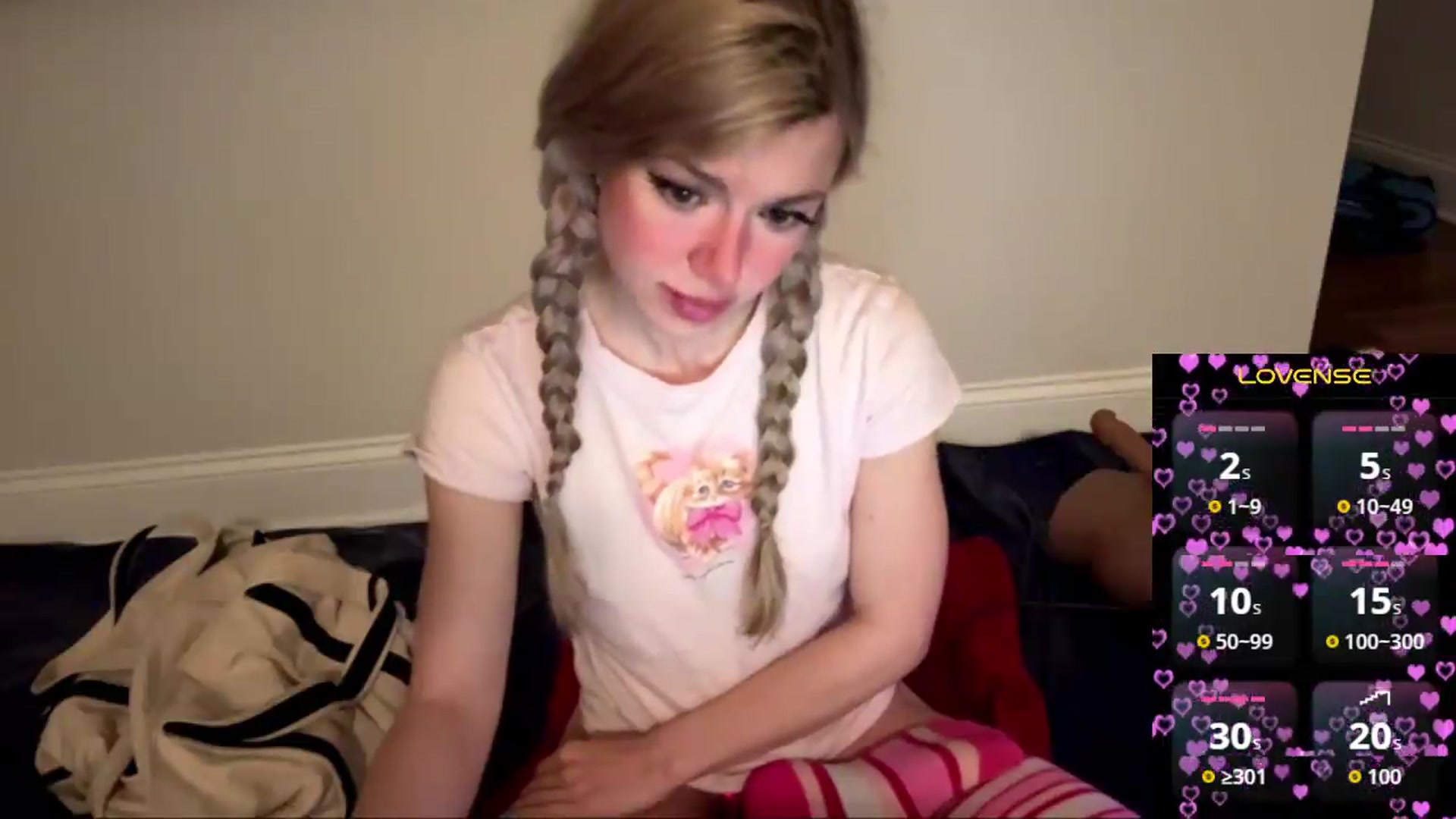 Gallery image thumbnail from DaddyProperty's myfreecams stream on, 06/14/2026, 09:40 image 12 of 20