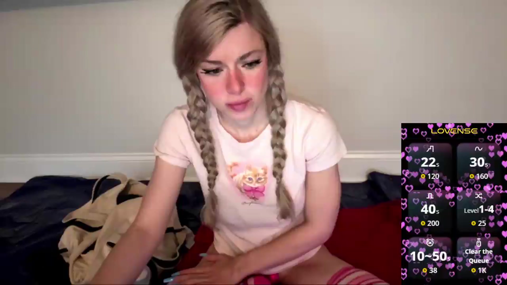 Gallery image thumbnail from DaddyProperty's myfreecams stream on, 06/14/2026, 10:44 image 9 of 20