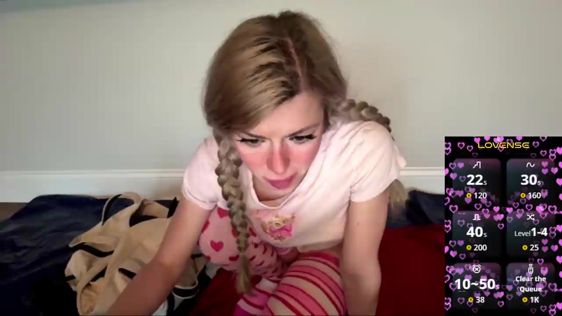 Gallery image thumbnail from DaddyProperty's myfreecams stream on, 06/14/2026, 10:44 image 18 of 20