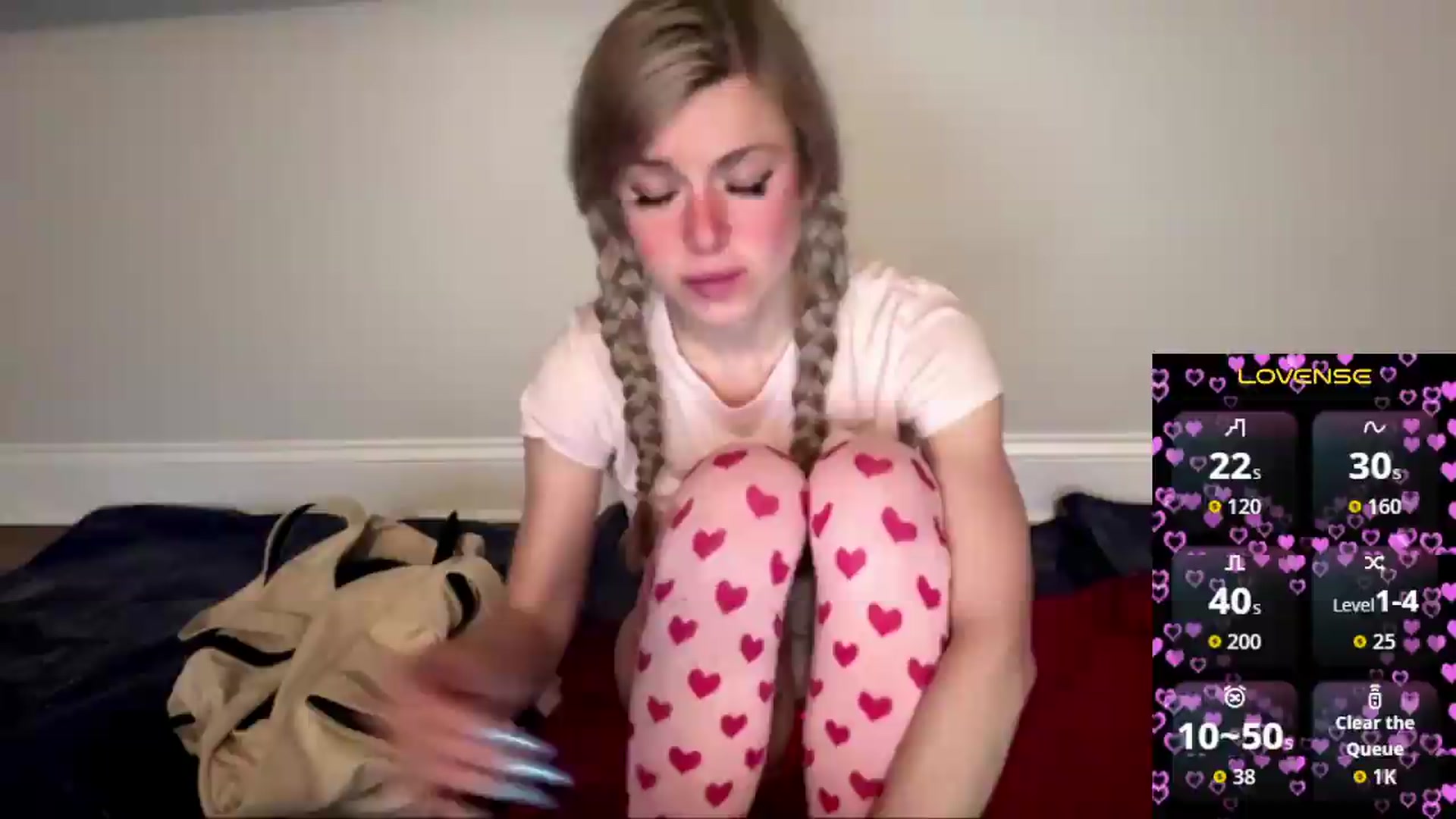 Gallery image thumbnail from DaddyProperty's myfreecams stream on, 06/14/2026, 10:44 image 6 of 20