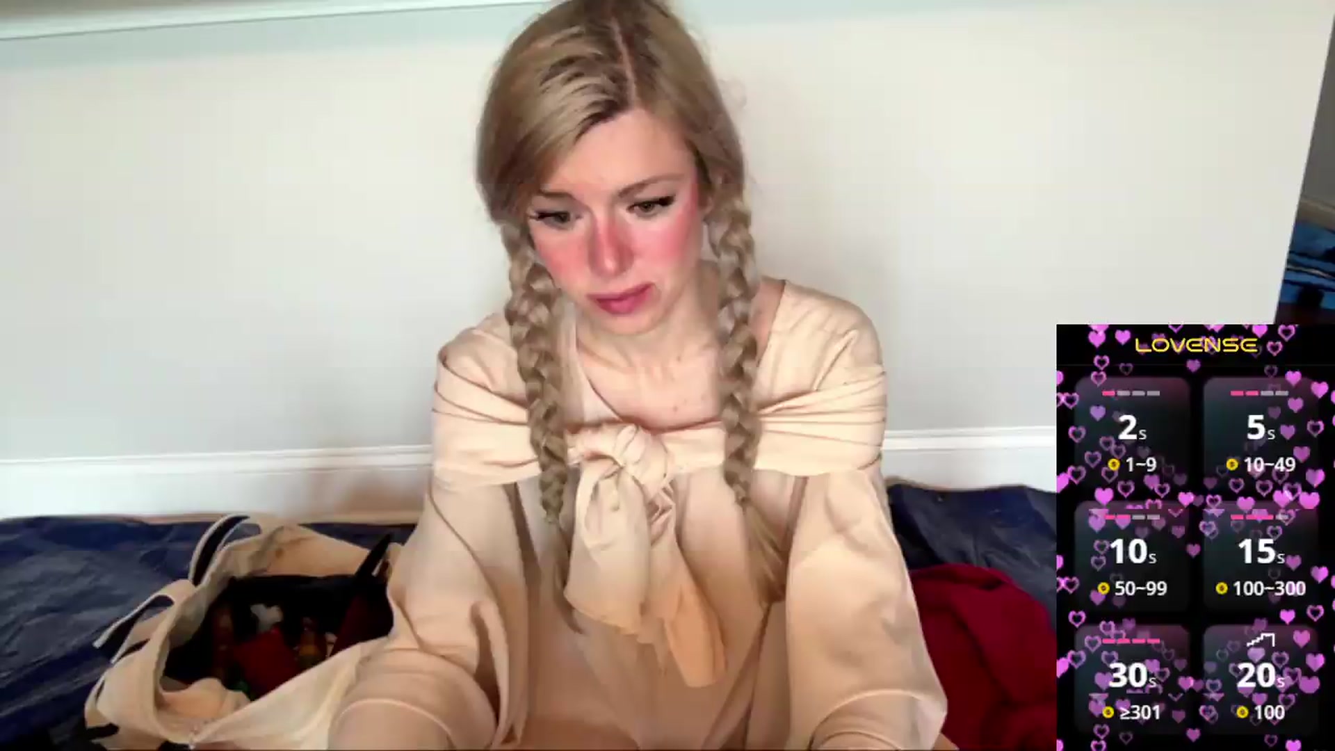Gallery image thumbnail from DaddyProperty's myfreecams stream on, 06/14/2026, 12:37 image 15 of 20