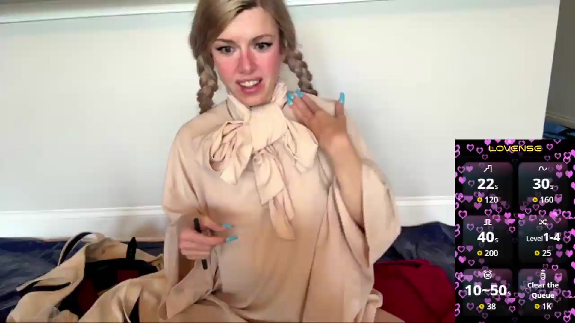 Gallery image thumbnail from DaddyProperty's myfreecams stream on, 06/14/2026, 16:38 image 6 of 20