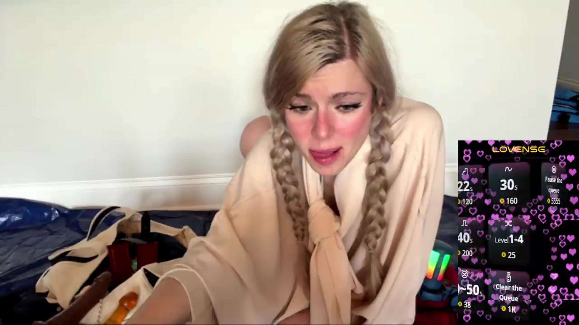 Gallery image thumbnail from DaddyProperty's myfreecams stream on, 06/14/2026, 17:59 image 13 of 20