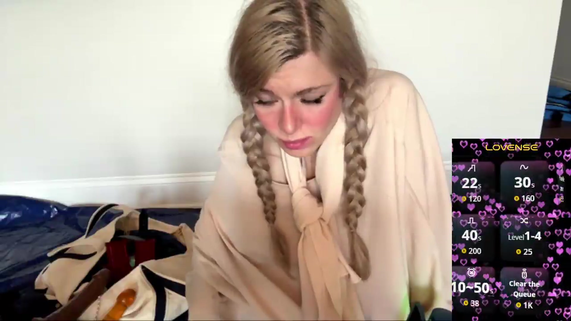Gallery image thumbnail from DaddyProperty's myfreecams stream on, 06/14/2026, 17:59 image 15 of 20