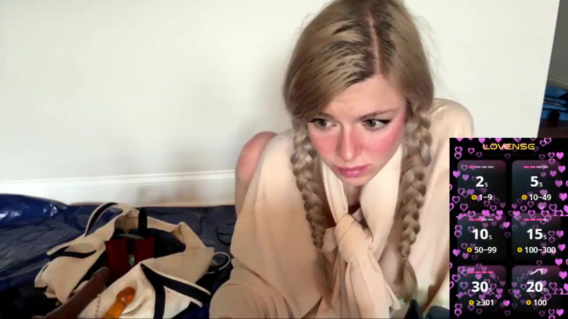 Gallery image thumbnail from DaddyProperty's myfreecams stream on, 06/14/2026, 17:59 image 16 of 20
