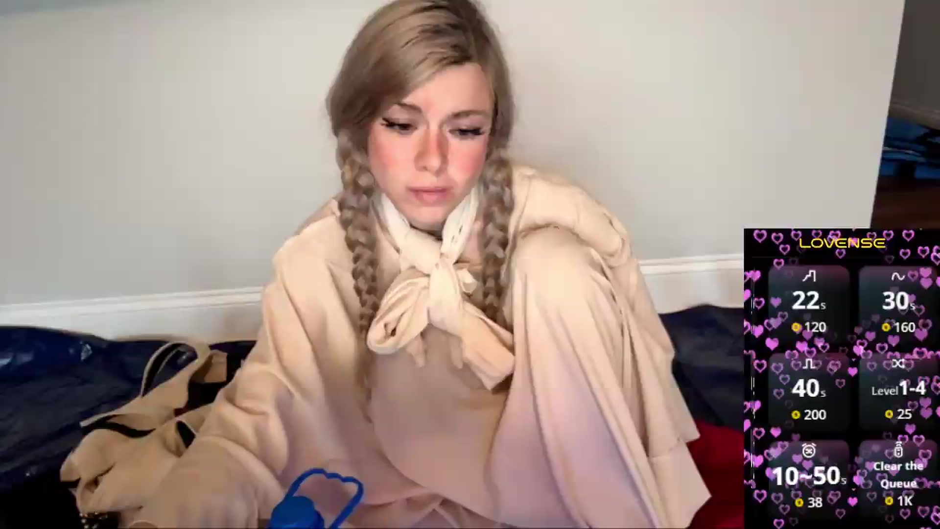 Gallery image thumbnail from DaddyProperty's myfreecams stream on, 06/14/2026, 20:01 image 6 of 20