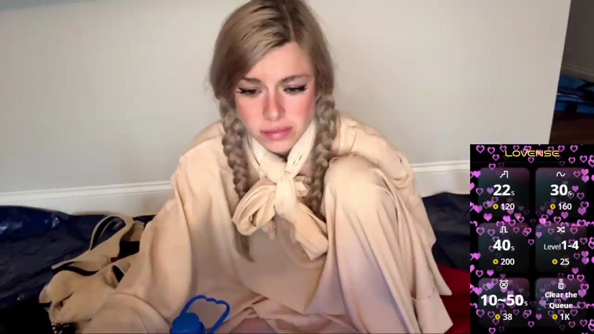 Gallery image thumbnail from DaddyProperty's myfreecams stream on, 06/14/2026, 20:01 image 4 of 20