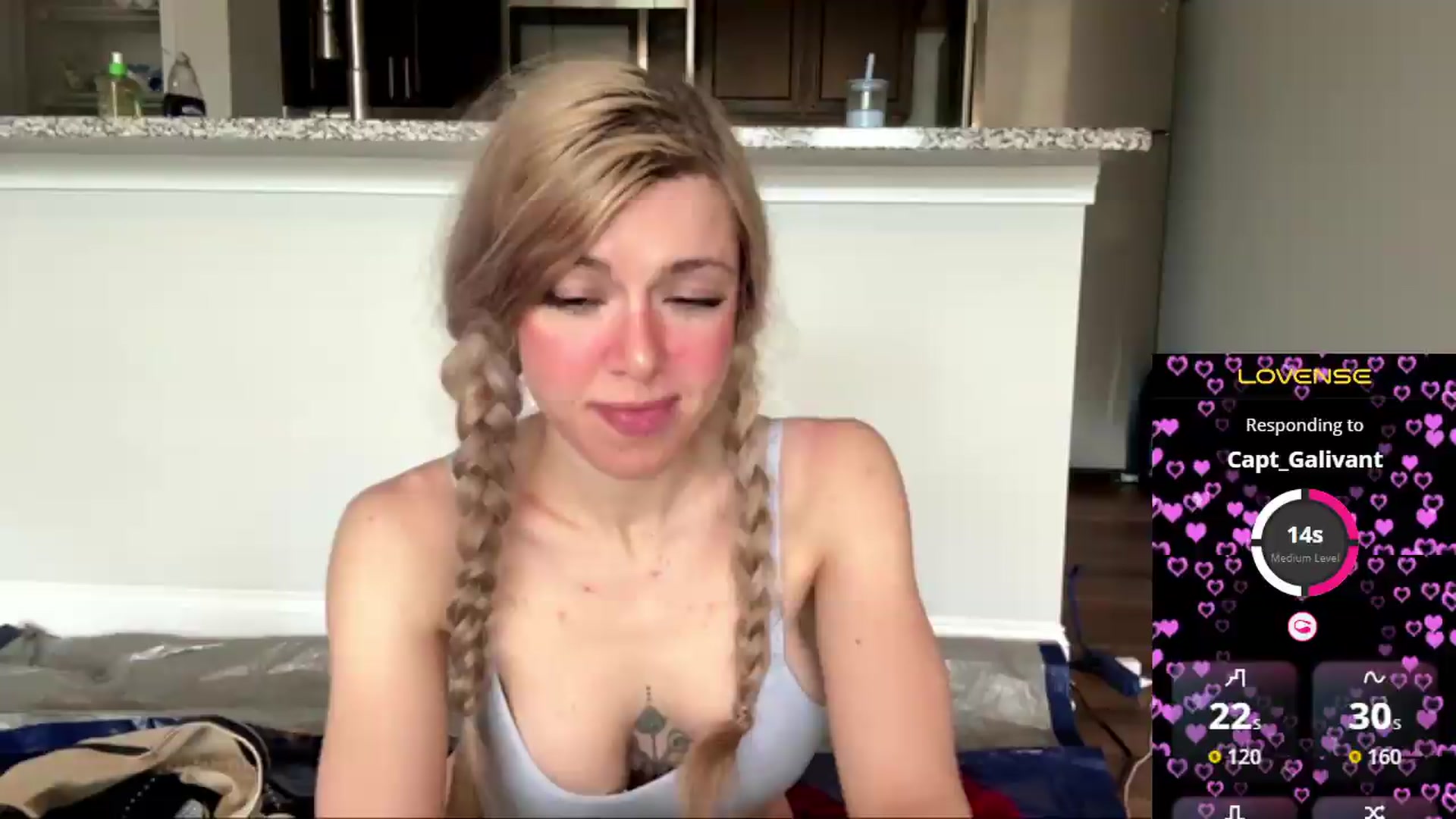 Gallery image thumbnail from DaddyProperty's myfreecams stream on, 06/16/2026, 15:52 image 15 of 20