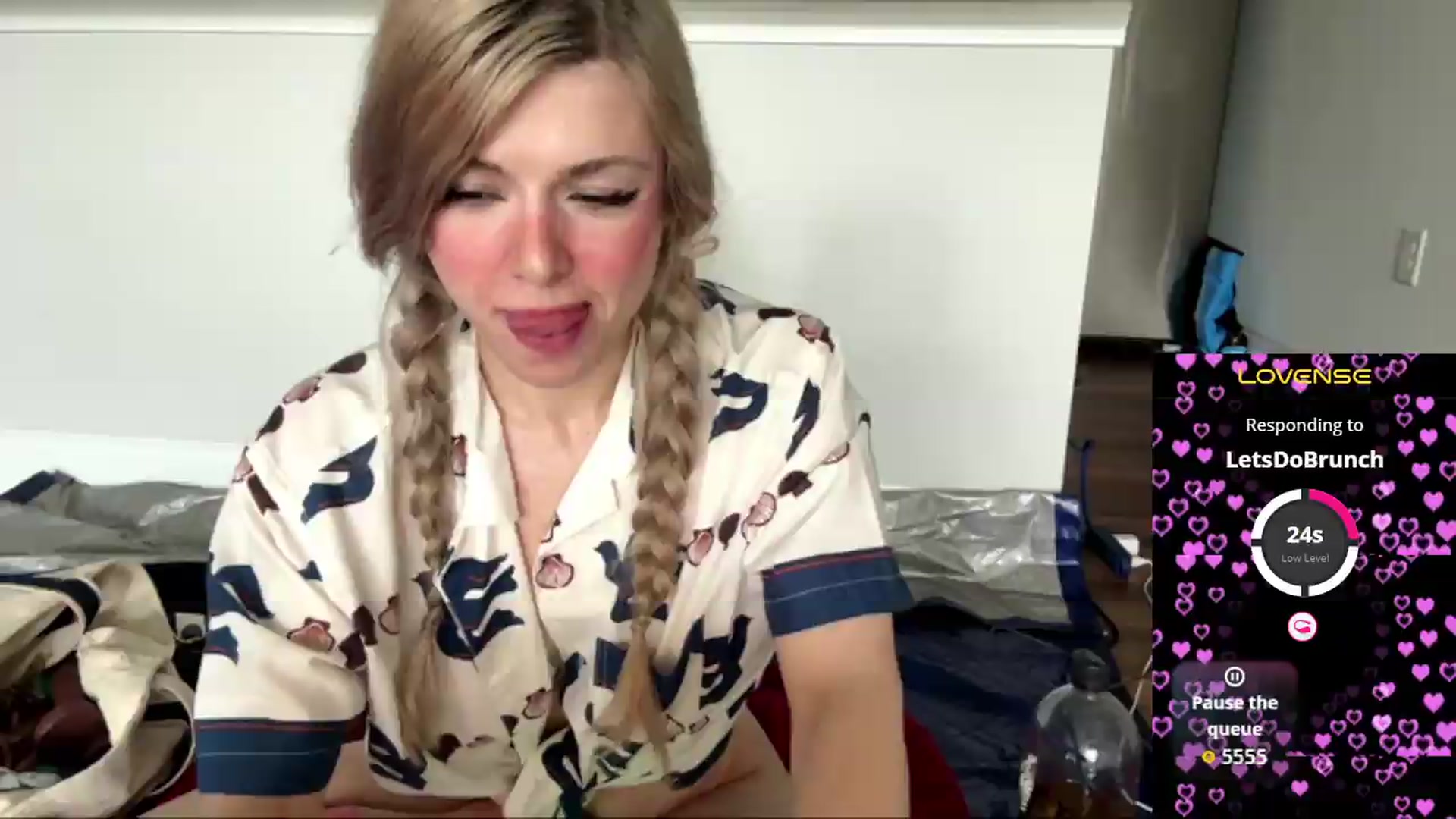 Gallery image thumbnail from DaddyProperty's myfreecams stream on, 06/18/2026, 17:39 image 10 of 20