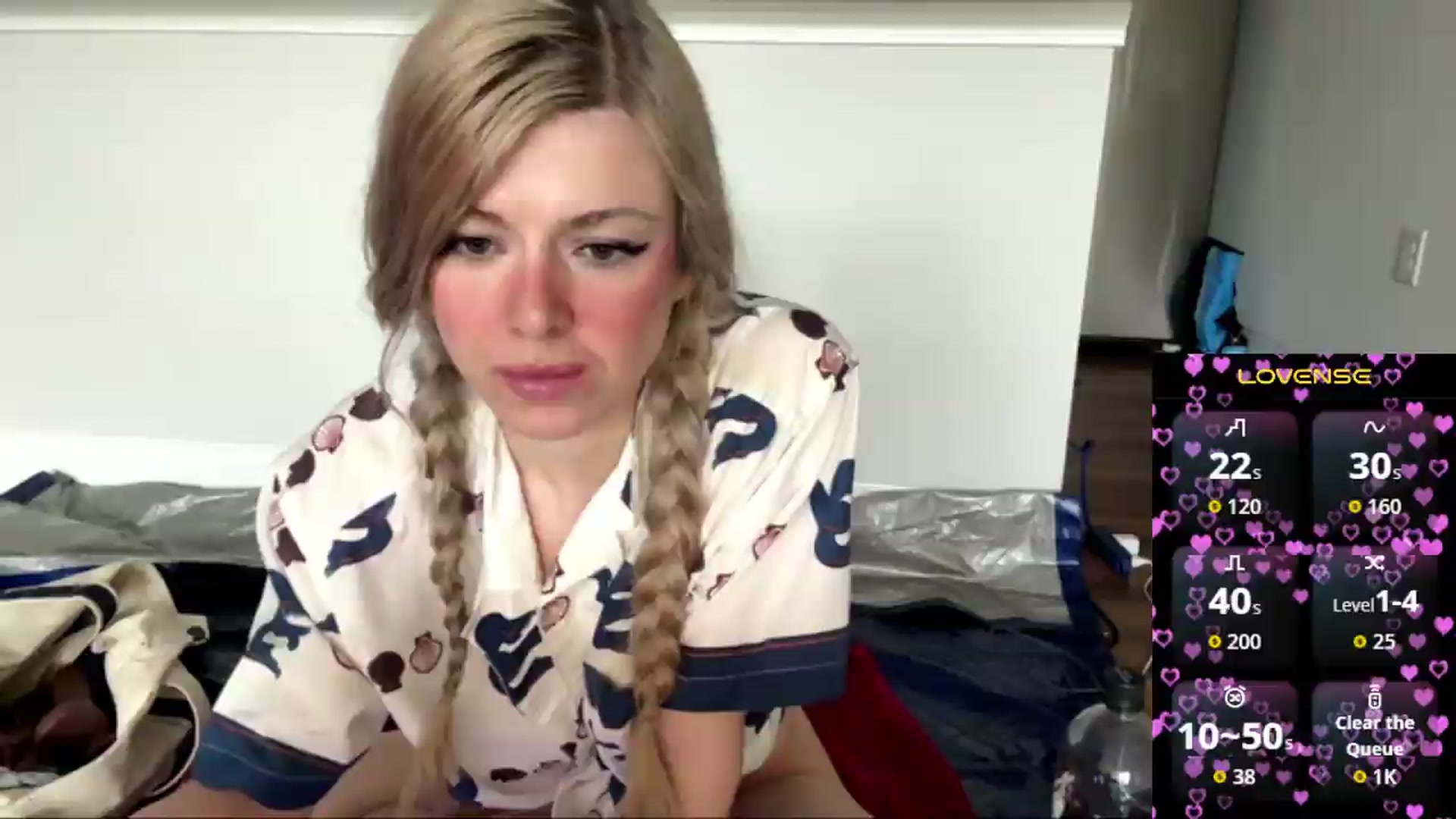 Gallery image thumbnail from DaddyProperty's myfreecams stream on, 06/18/2026, 17:39 image 17 of 20