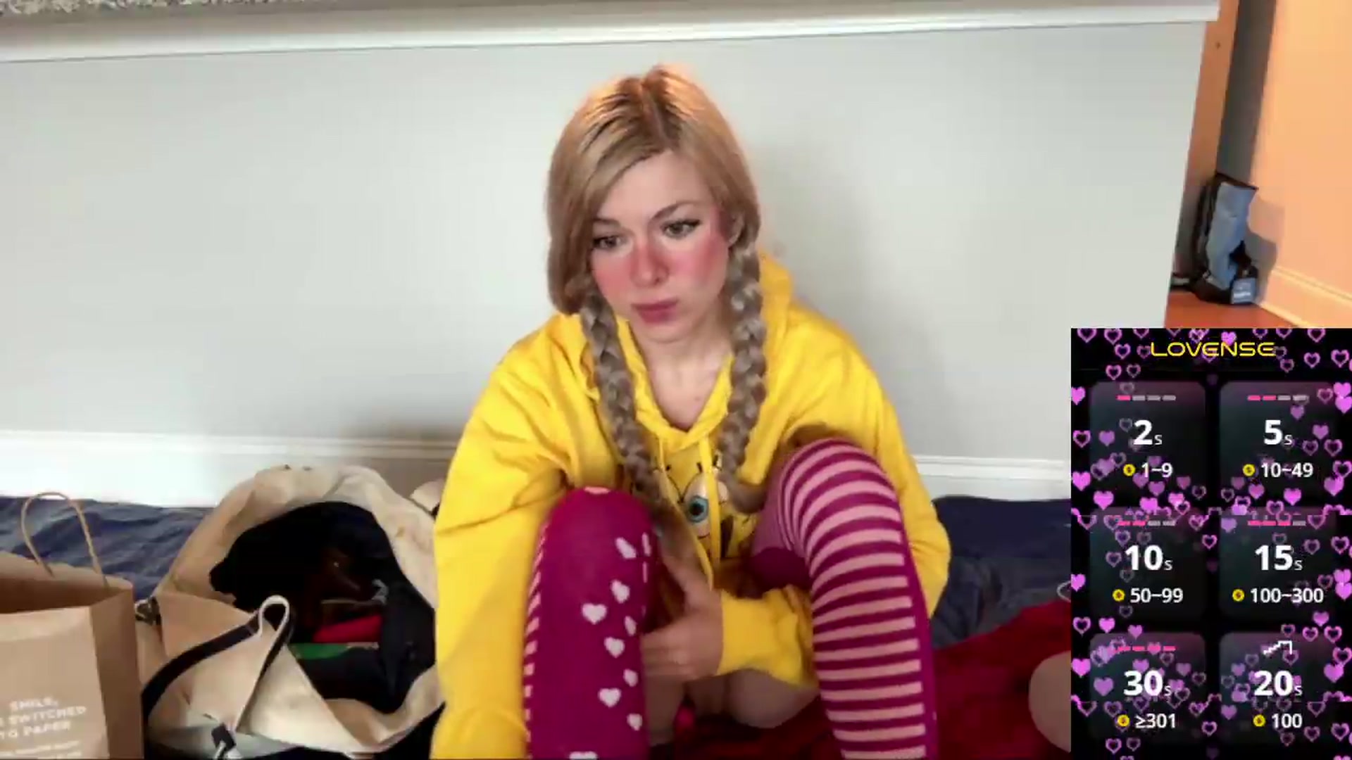 Gallery image thumbnail from DaddyProperty's myfreecams stream on, 06/20/2026, 13:31 image 6 of 20