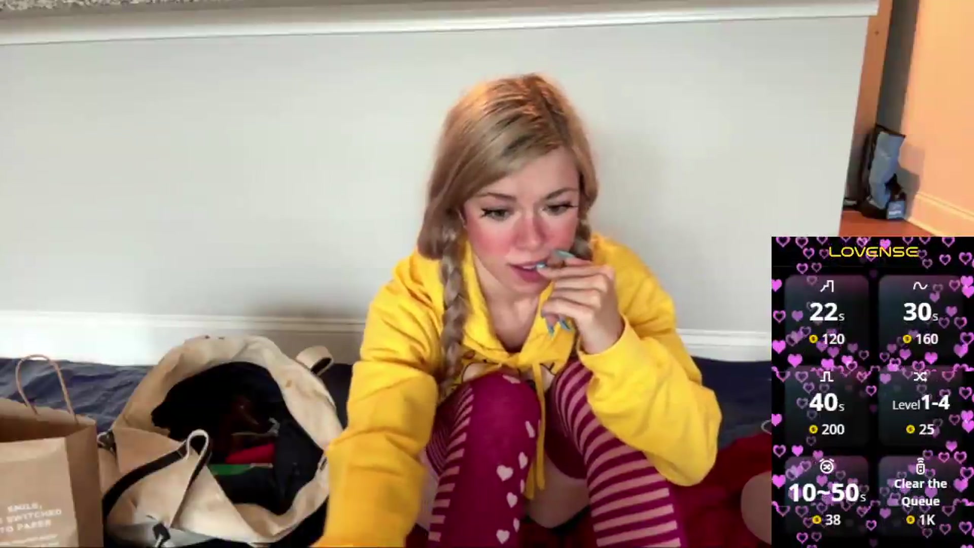 Gallery image thumbnail from DaddyProperty's myfreecams stream on, 06/20/2026, 13:31 image 8 of 20