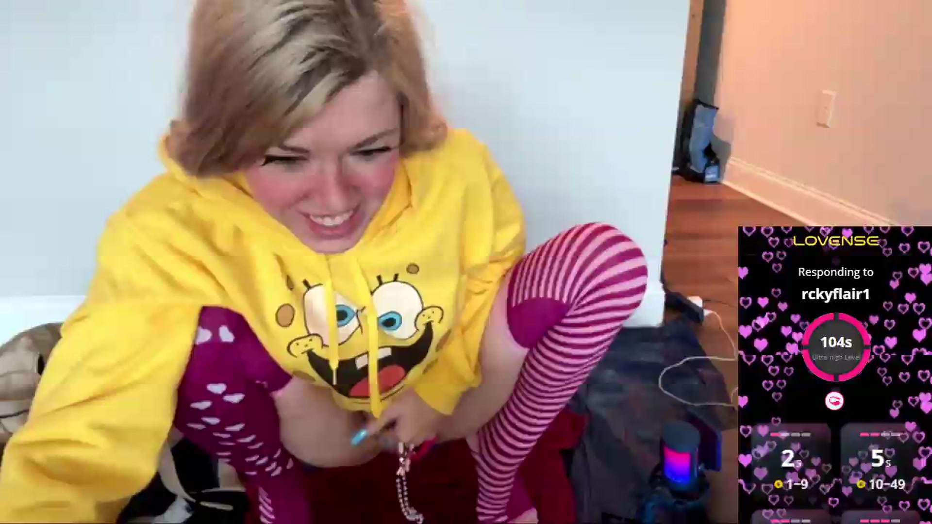 Gallery image thumbnail from DaddyProperty's myfreecams stream on, 06/20/2026, 16:56 image 1 of 20