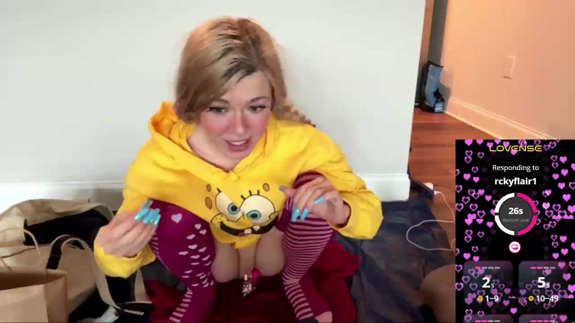Gallery image thumbnail from DaddyProperty's myfreecams stream on, 06/20/2026, 16:56 image 3 of 20