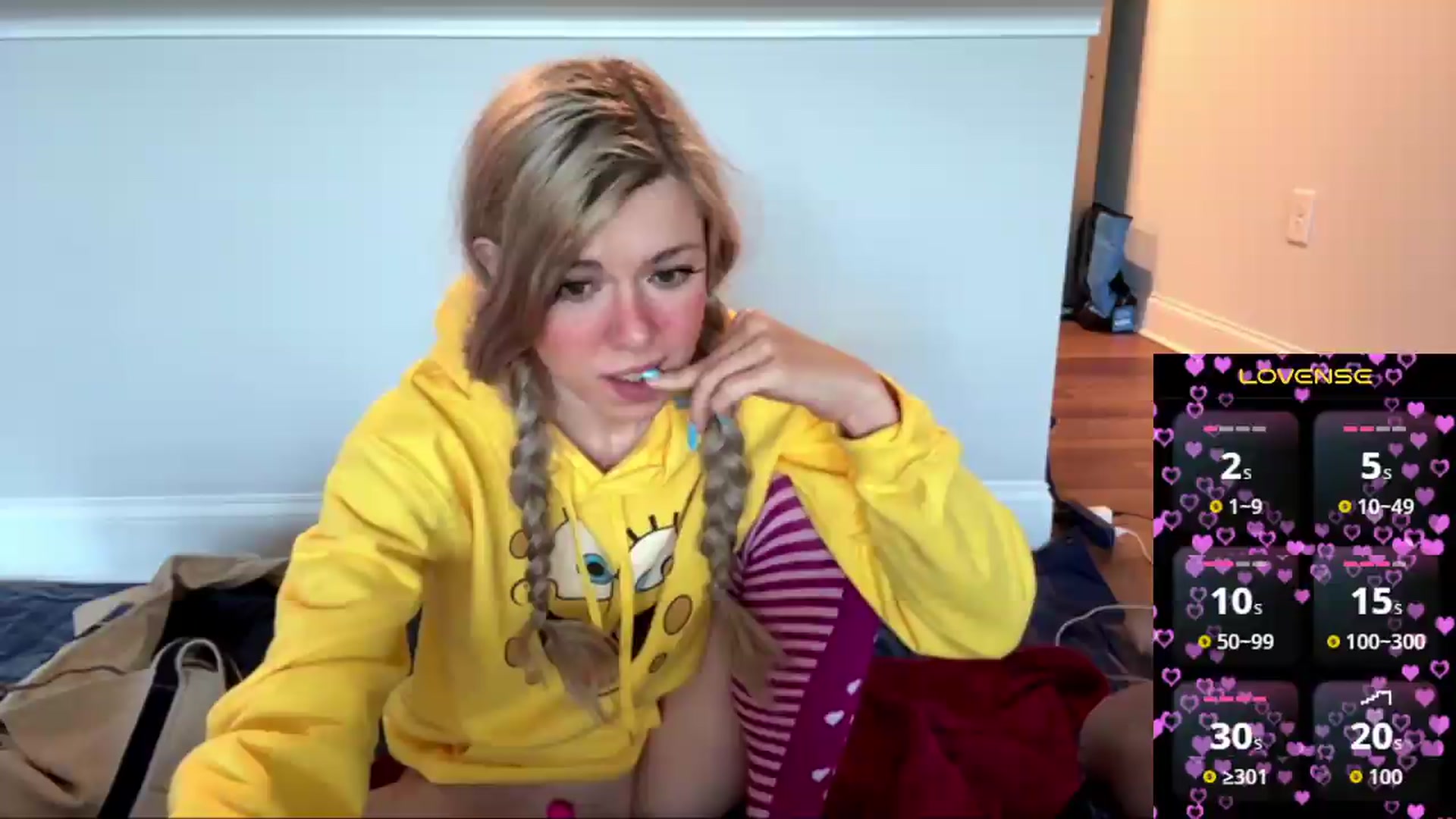 Gallery image thumbnail from DaddyProperty's myfreecams stream on, 06/20/2026, 18:38 image 1 of 20