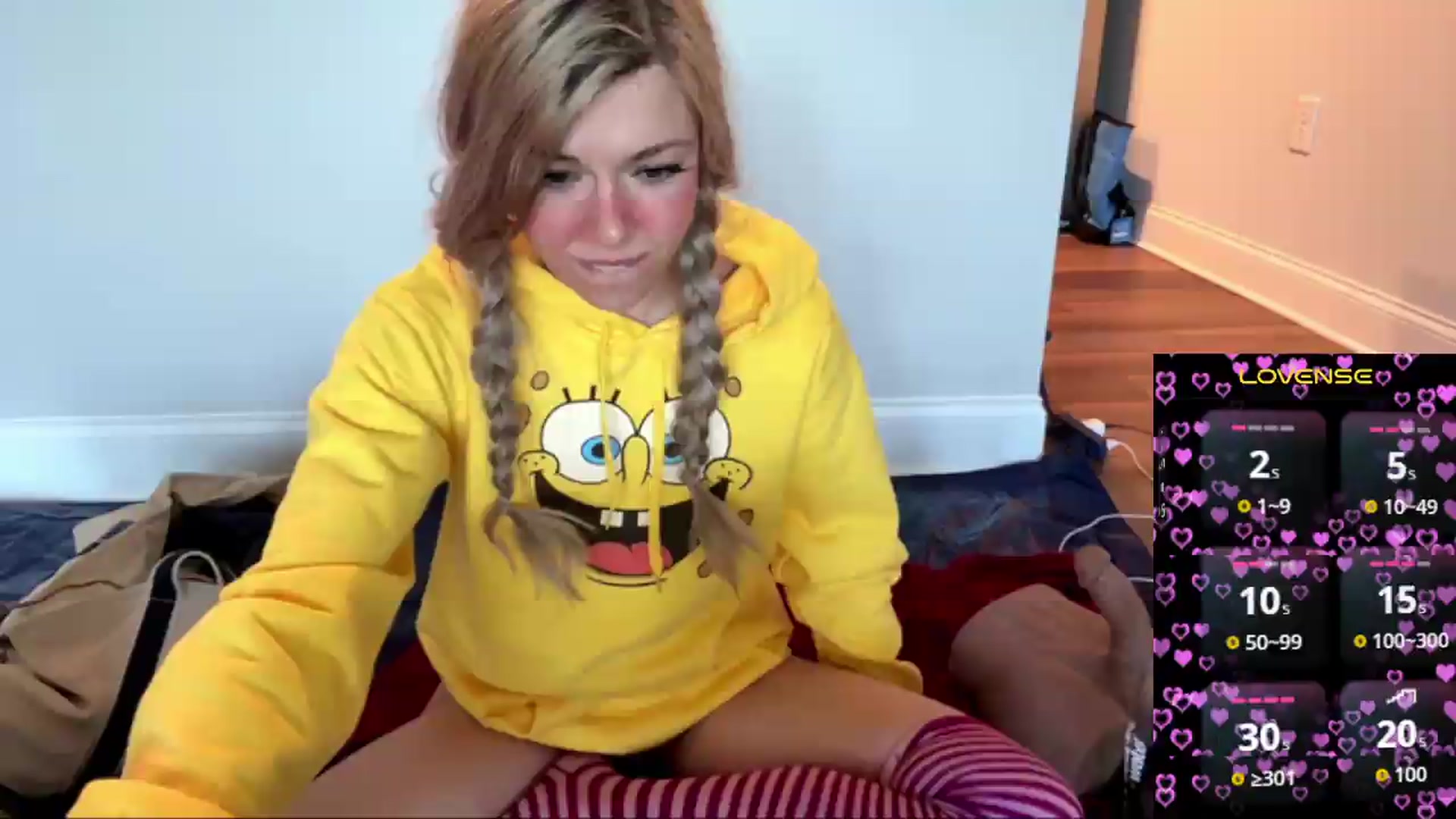 Gallery image thumbnail from DaddyProperty's myfreecams stream on, 06/20/2026, 18:38 image 7 of 20