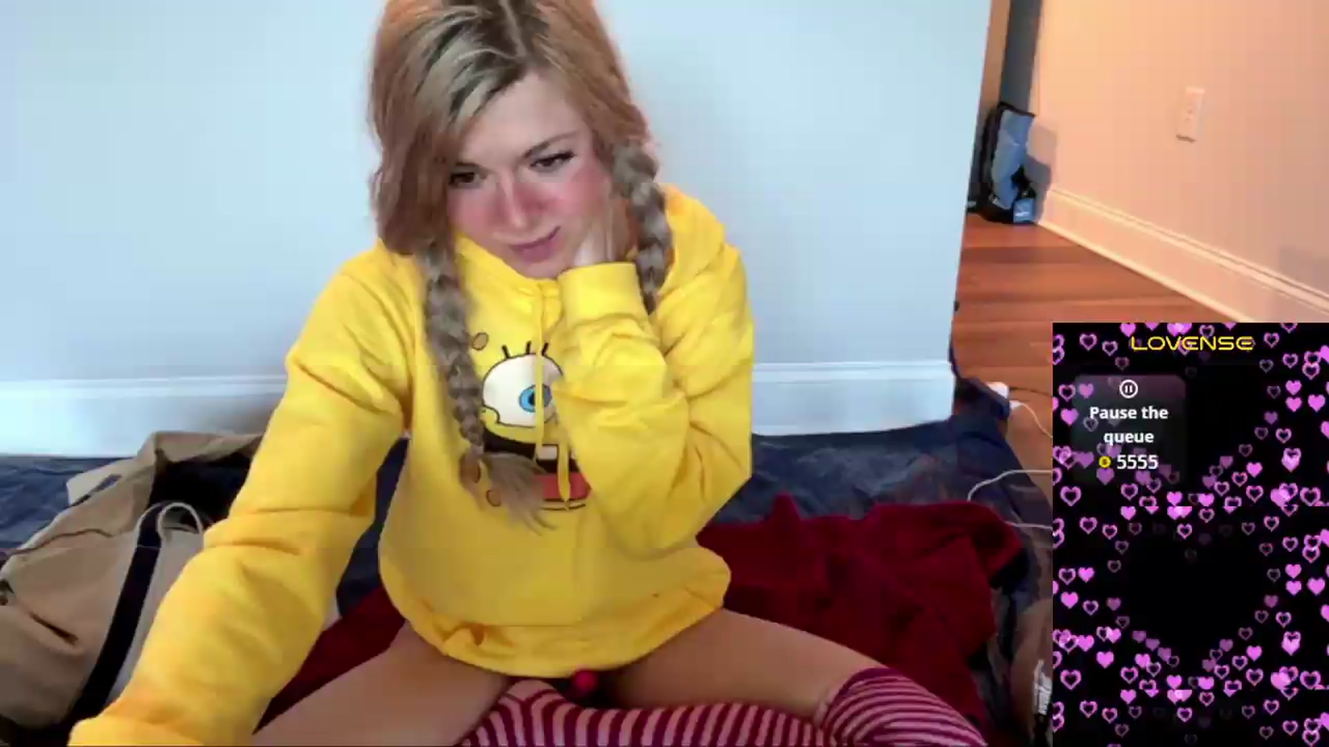 Gallery image thumbnail from DaddyProperty's myfreecams stream on, 06/20/2026, 18:38 image 9 of 20