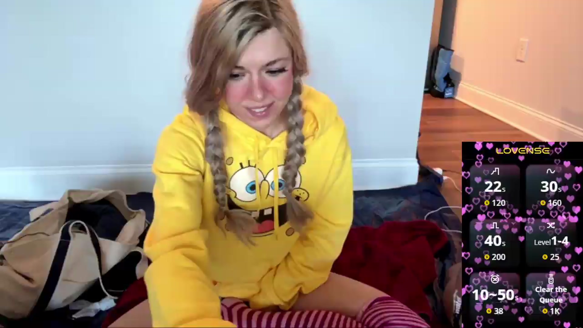 Gallery image thumbnail from DaddyProperty's myfreecams stream on, 06/20/2026, 18:38 image 10 of 20