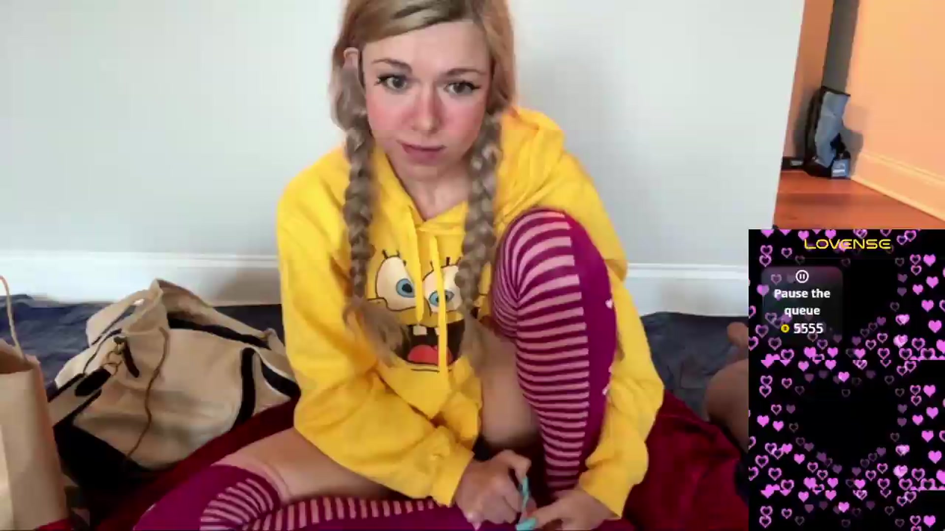 Gallery image thumbnail from DaddyProperty's myfreecams stream on, 06/20/2026, 21:22 image 17 of 20