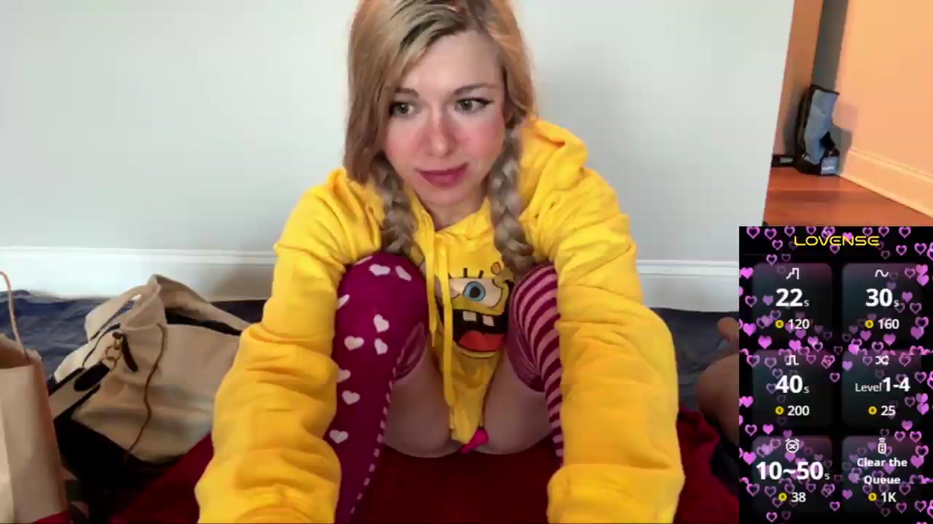 Gallery image thumbnail from DaddyProperty's myfreecams stream on, 06/20/2026, 21:22 image 3 of 20