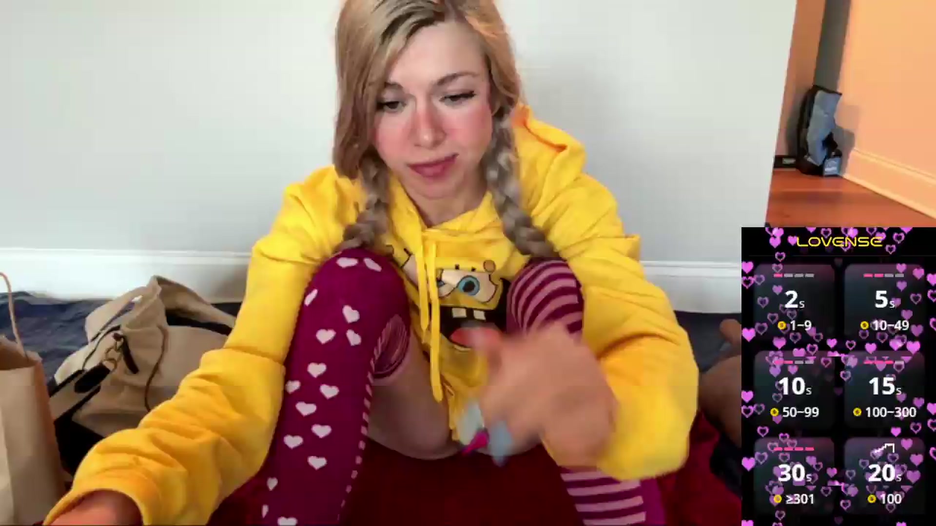 Gallery image thumbnail from DaddyProperty's myfreecams stream on, 06/20/2026, 21:22 image 2 of 20