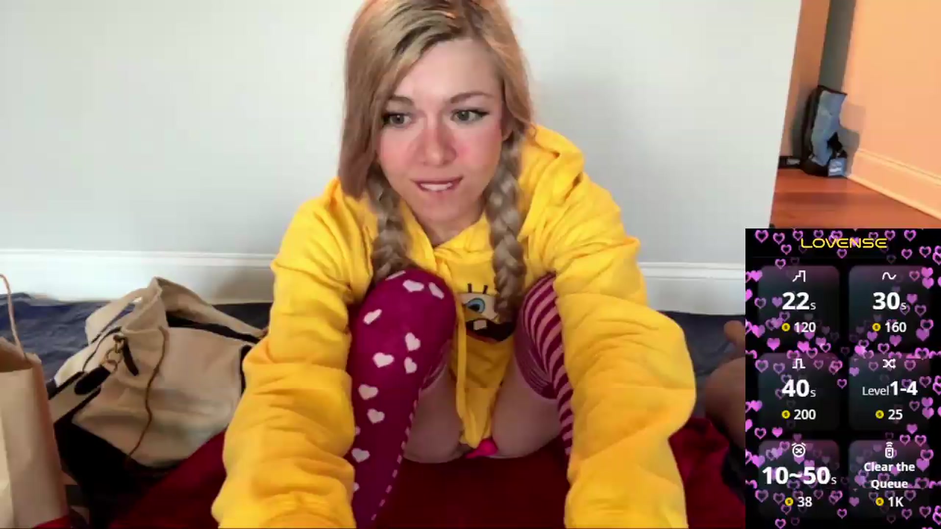 Gallery image thumbnail from DaddyProperty's myfreecams stream on, 06/20/2026, 21:22 image 4 of 20