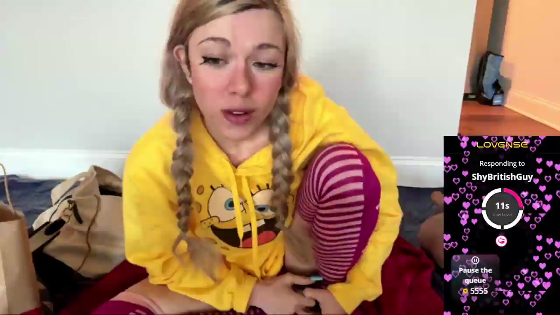 Gallery image thumbnail from DaddyProperty's myfreecams stream on, 06/20/2026, 21:22 image 11 of 20