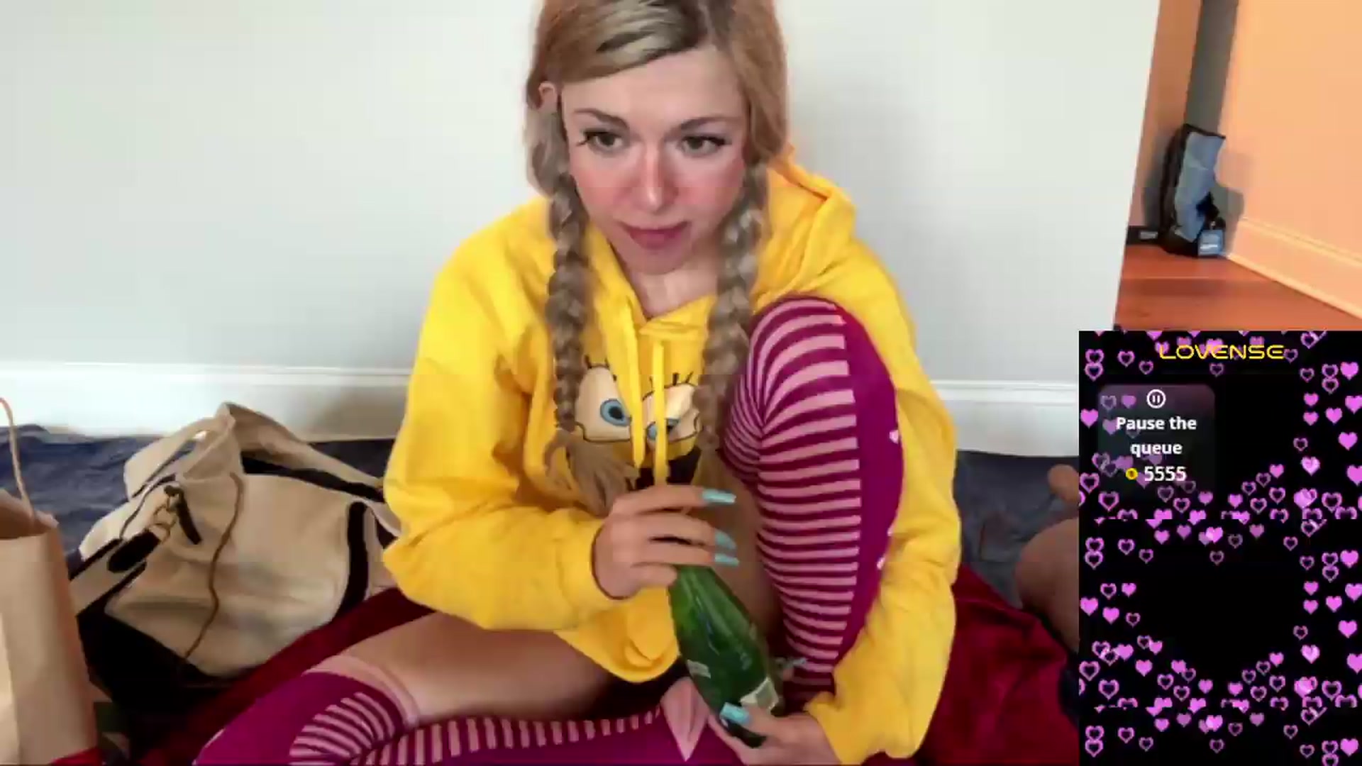 Gallery image thumbnail from DaddyProperty's myfreecams stream on, 06/20/2026, 21:22 image 16 of 20