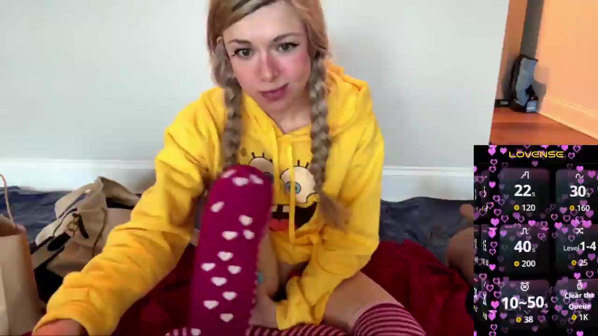 Gallery image thumbnail from DaddyProperty's myfreecams stream on, 06/20/2026, 21:22 image 19 of 20