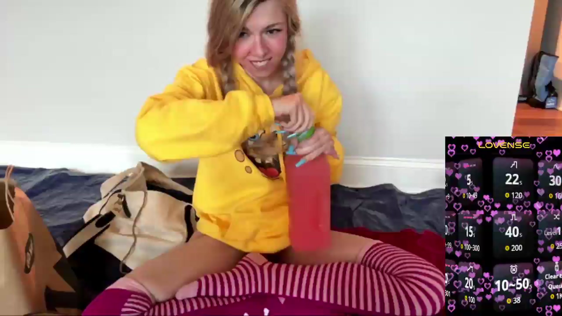 Gallery image thumbnail from DaddyProperty's myfreecams stream on, 06/20/2026, 22:12 image 2 of 20