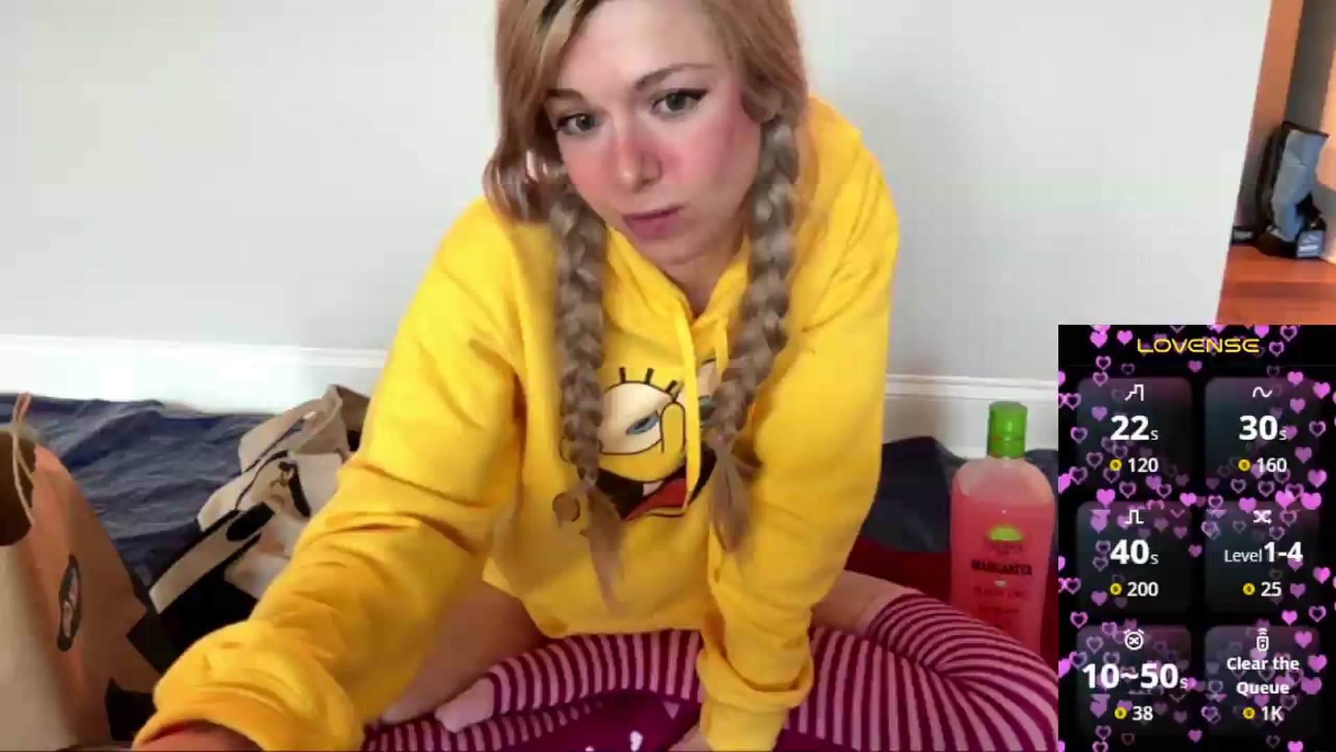 Gallery image thumbnail from DaddyProperty's myfreecams stream on, 06/20/2026, 22:12 image 7 of 20