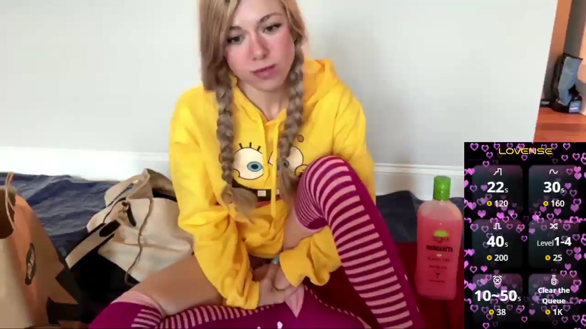 Gallery image thumbnail from DaddyProperty's myfreecams stream on, 06/20/2026, 22:12 image 9 of 20