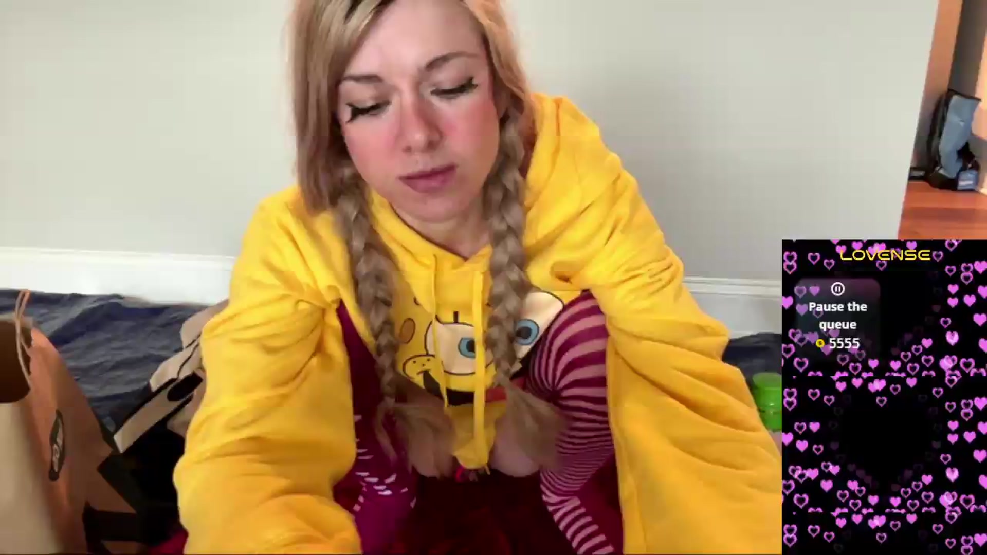 Gallery image thumbnail from DaddyProperty's myfreecams stream on, 06/21/2026, 24:02 image 10 of 20