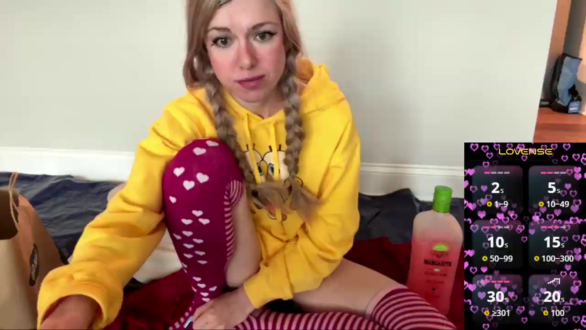Gallery image thumbnail from DaddyProperty's myfreecams stream on, 06/21/2026, 24:02 image 2 of 20