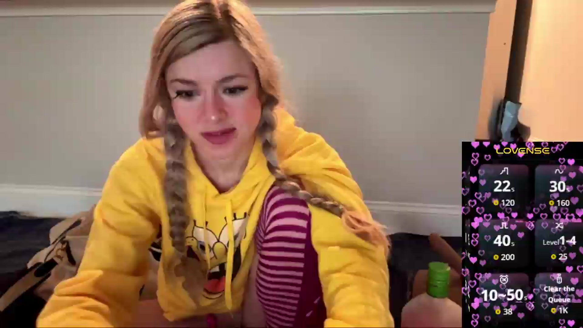 Gallery image thumbnail from DaddyProperty's myfreecams stream on, 06/21/2026, 24:29 image 8 of 20
