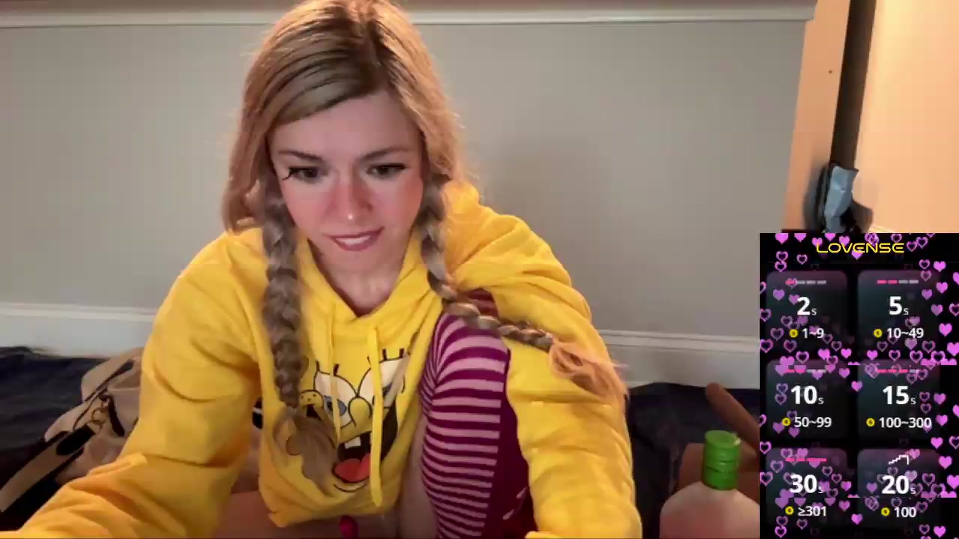 Gallery image thumbnail from DaddyProperty's myfreecams stream on, 06/21/2026, 24:29 image 9 of 20