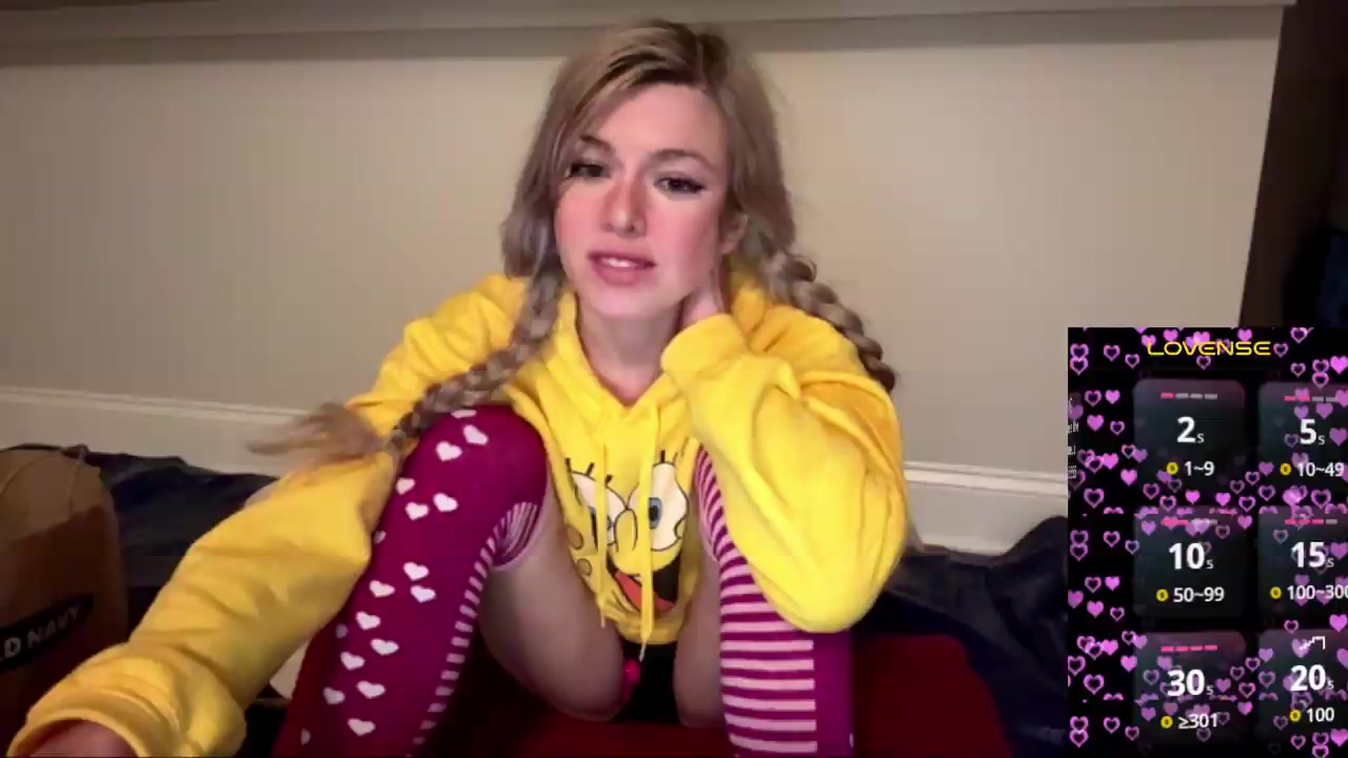 Gallery image thumbnail from DaddyProperty's myfreecams stream on, 06/21/2026, 03:05 image 9 of 20