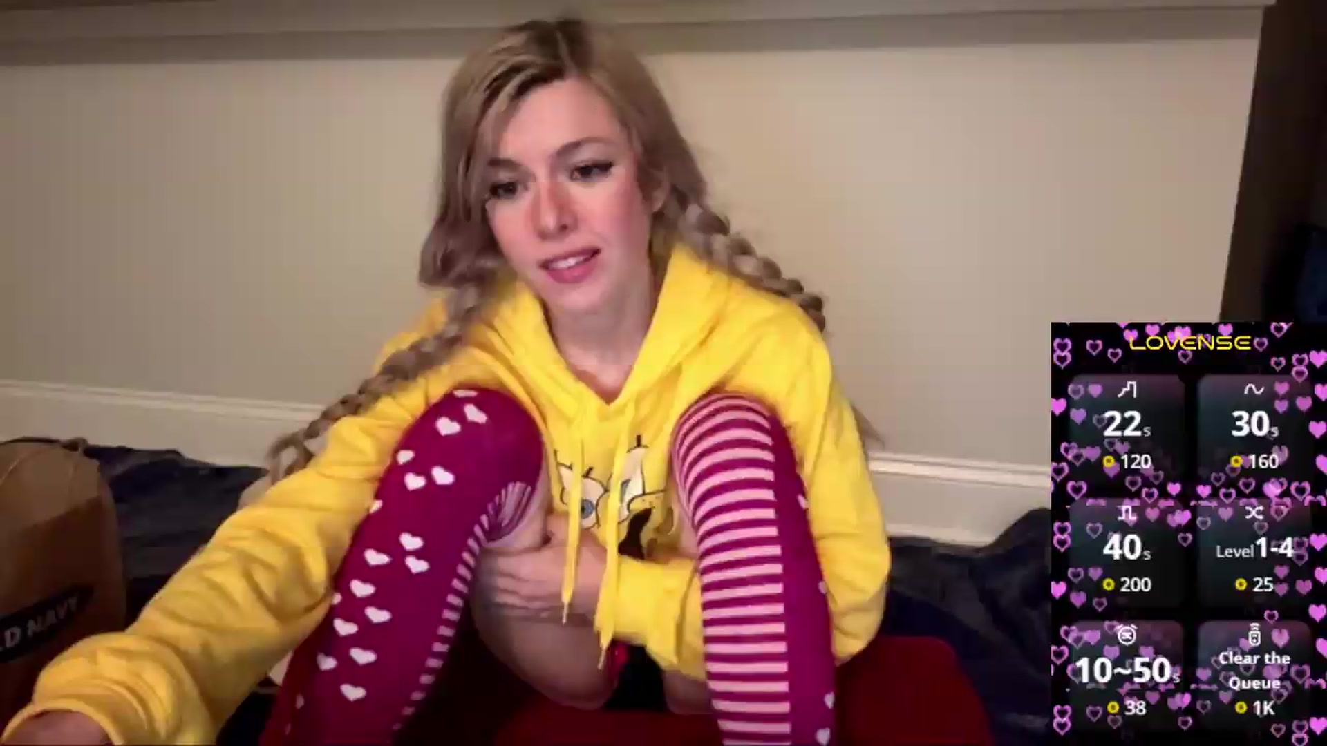 Gallery image thumbnail from DaddyProperty's myfreecams stream on, 06/21/2026, 03:05 image 12 of 20