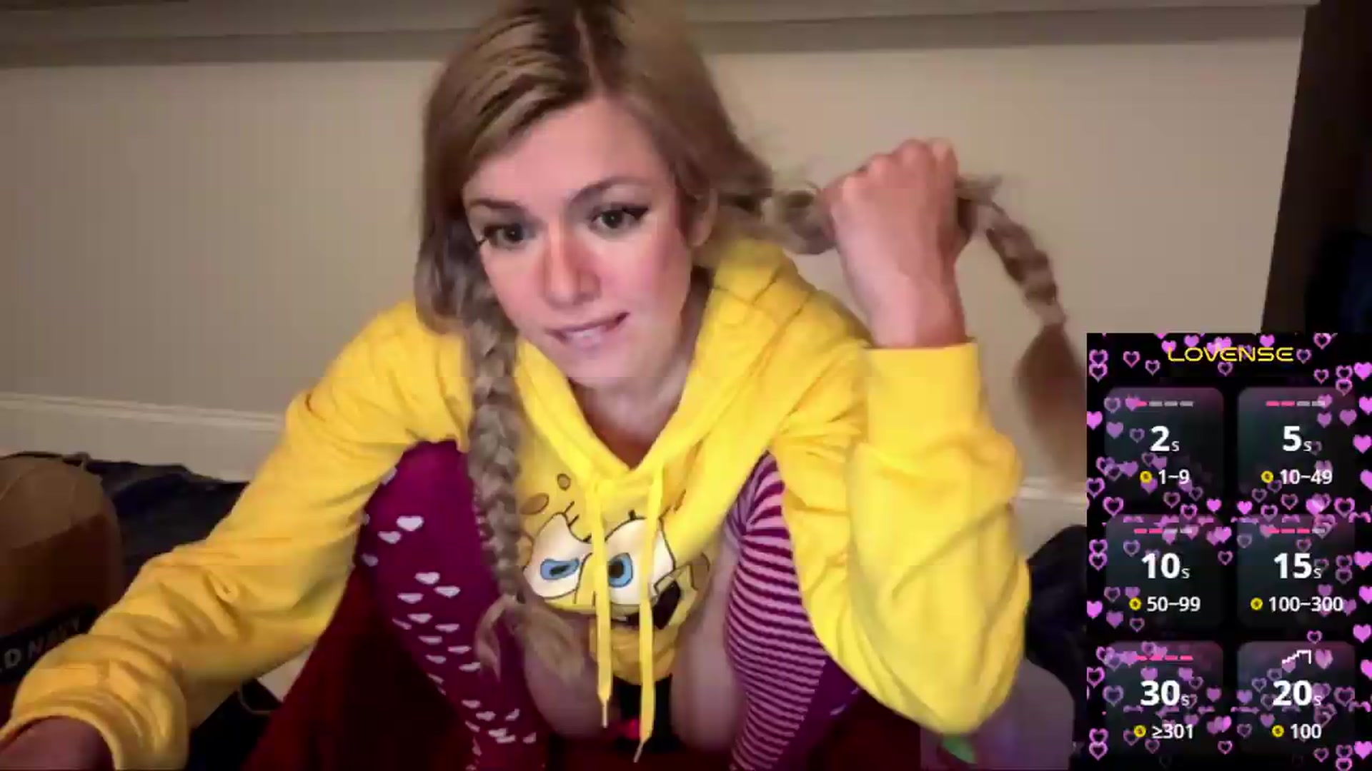 Gallery image thumbnail from DaddyProperty's myfreecams stream on, 06/21/2026, 03:05 image 18 of 20