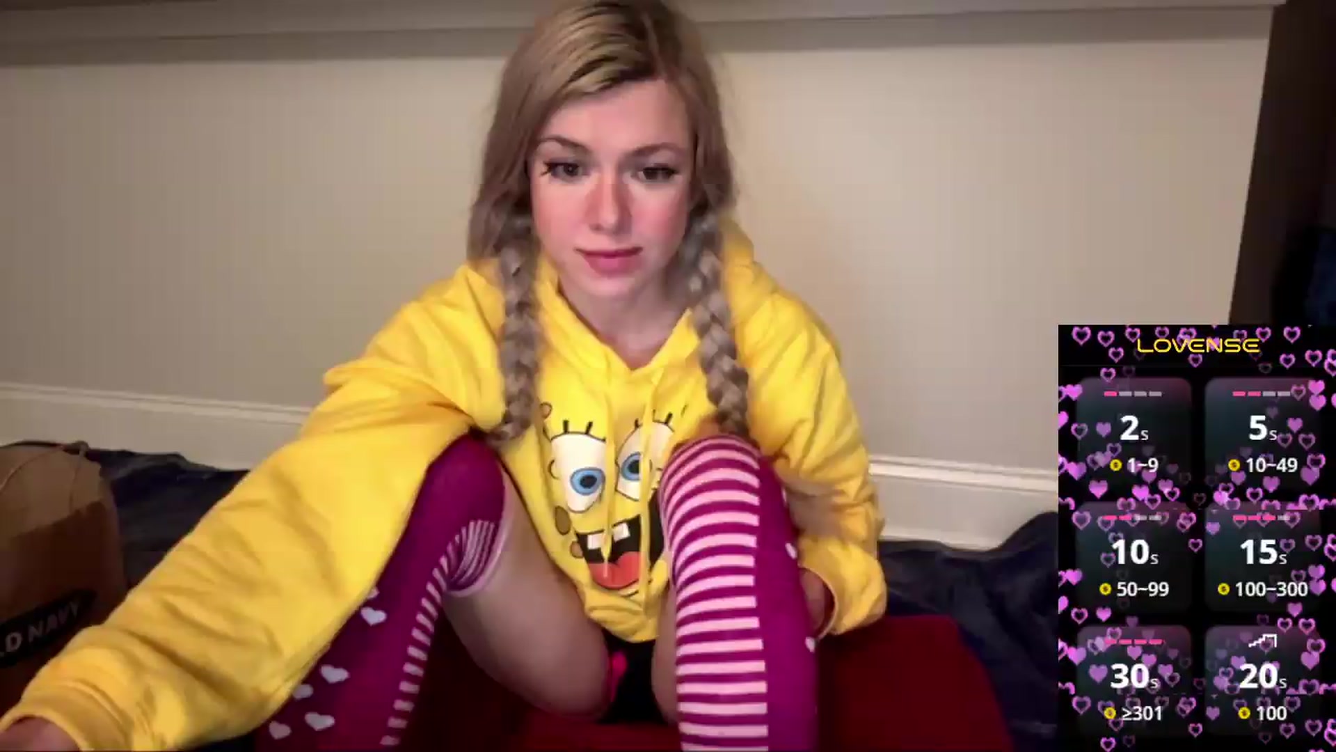 Gallery image thumbnail from DaddyProperty's myfreecams stream on, 06/21/2026, 03:05 image 2 of 20