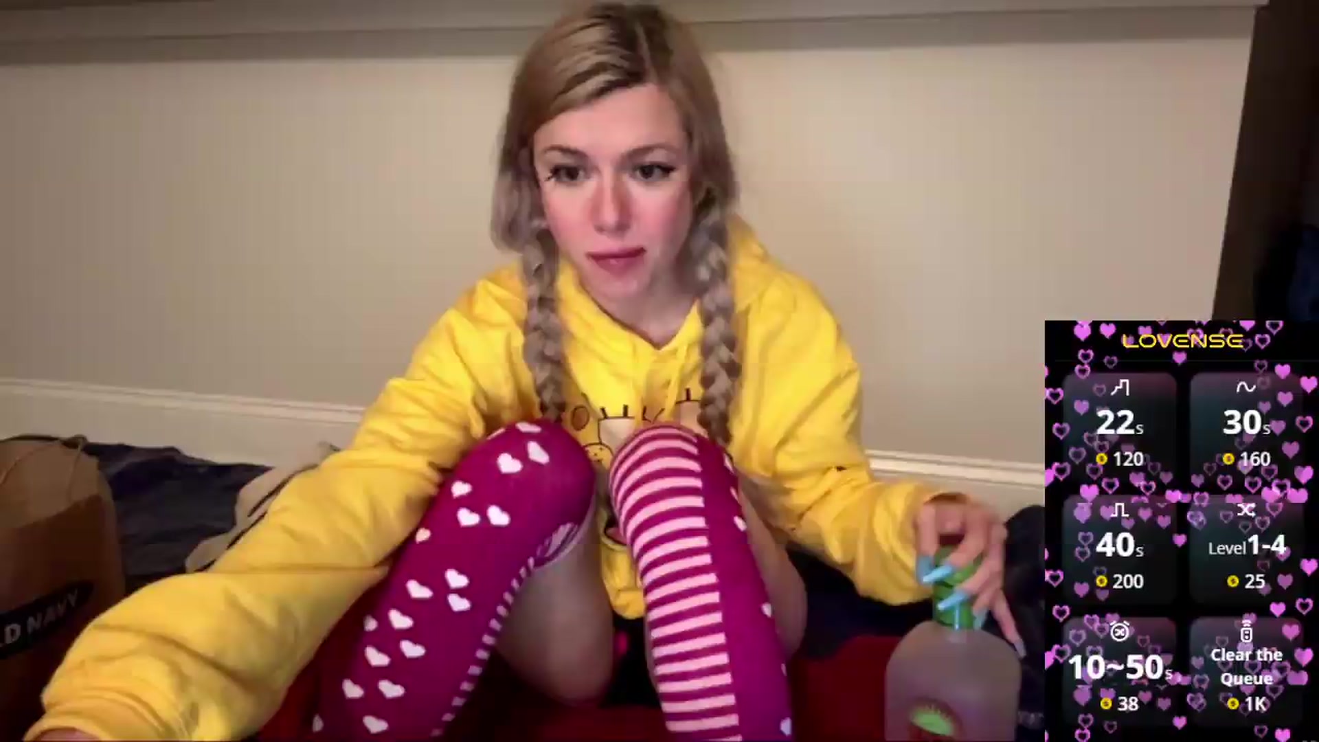 Gallery image thumbnail from DaddyProperty's myfreecams stream on, 06/21/2026, 03:05 image 13 of 20