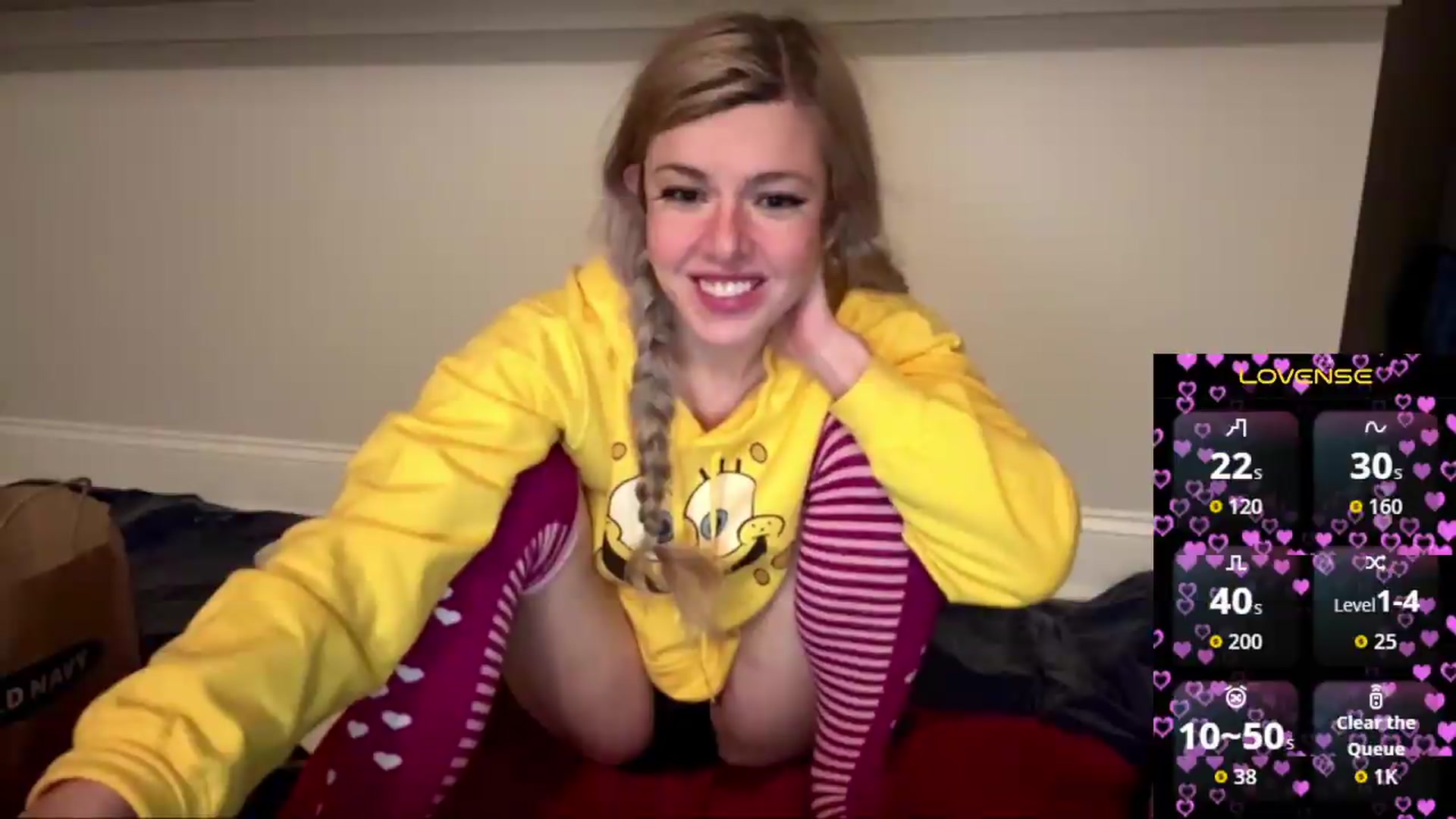 Gallery image thumbnail from DaddyProperty's myfreecams stream on, 06/21/2026, 03:34 image 5 of 20