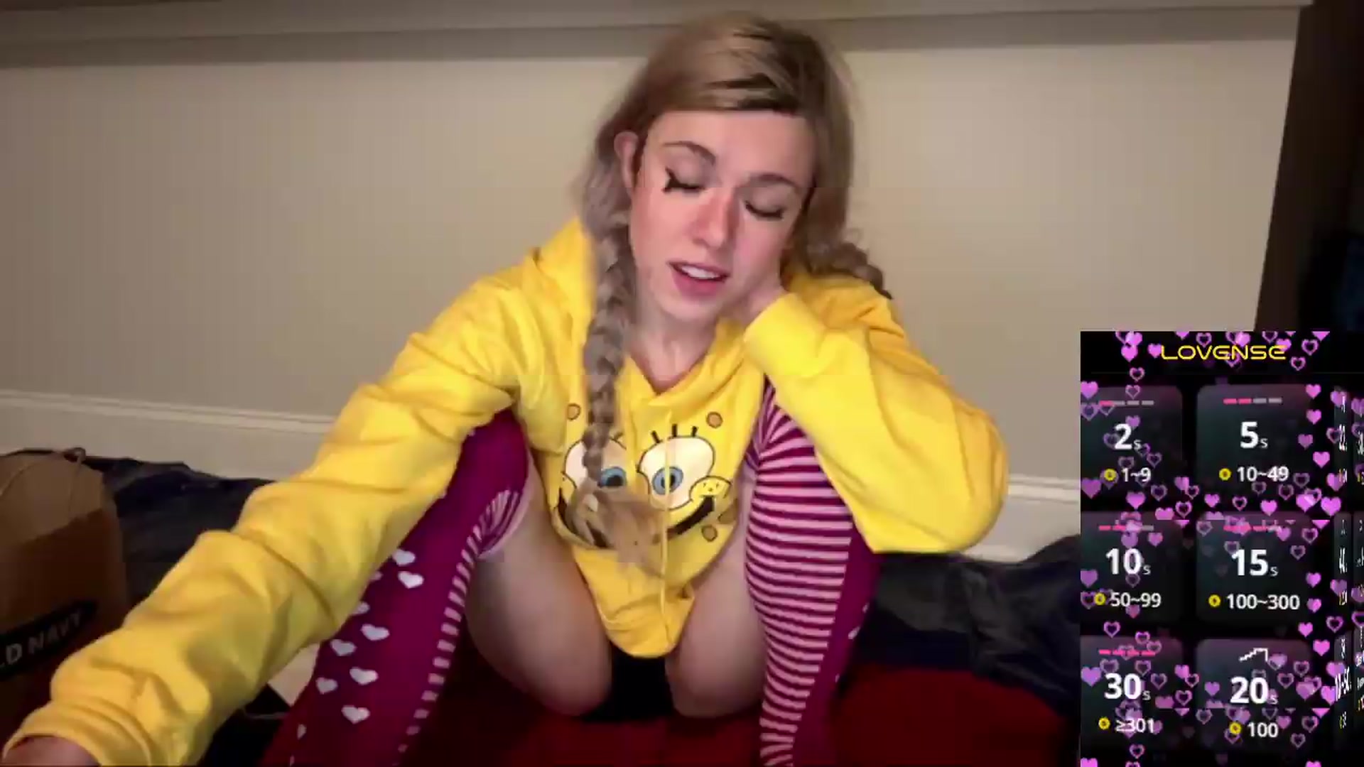 Gallery image thumbnail from DaddyProperty's myfreecams stream on, 06/21/2026, 03:34 image 3 of 20