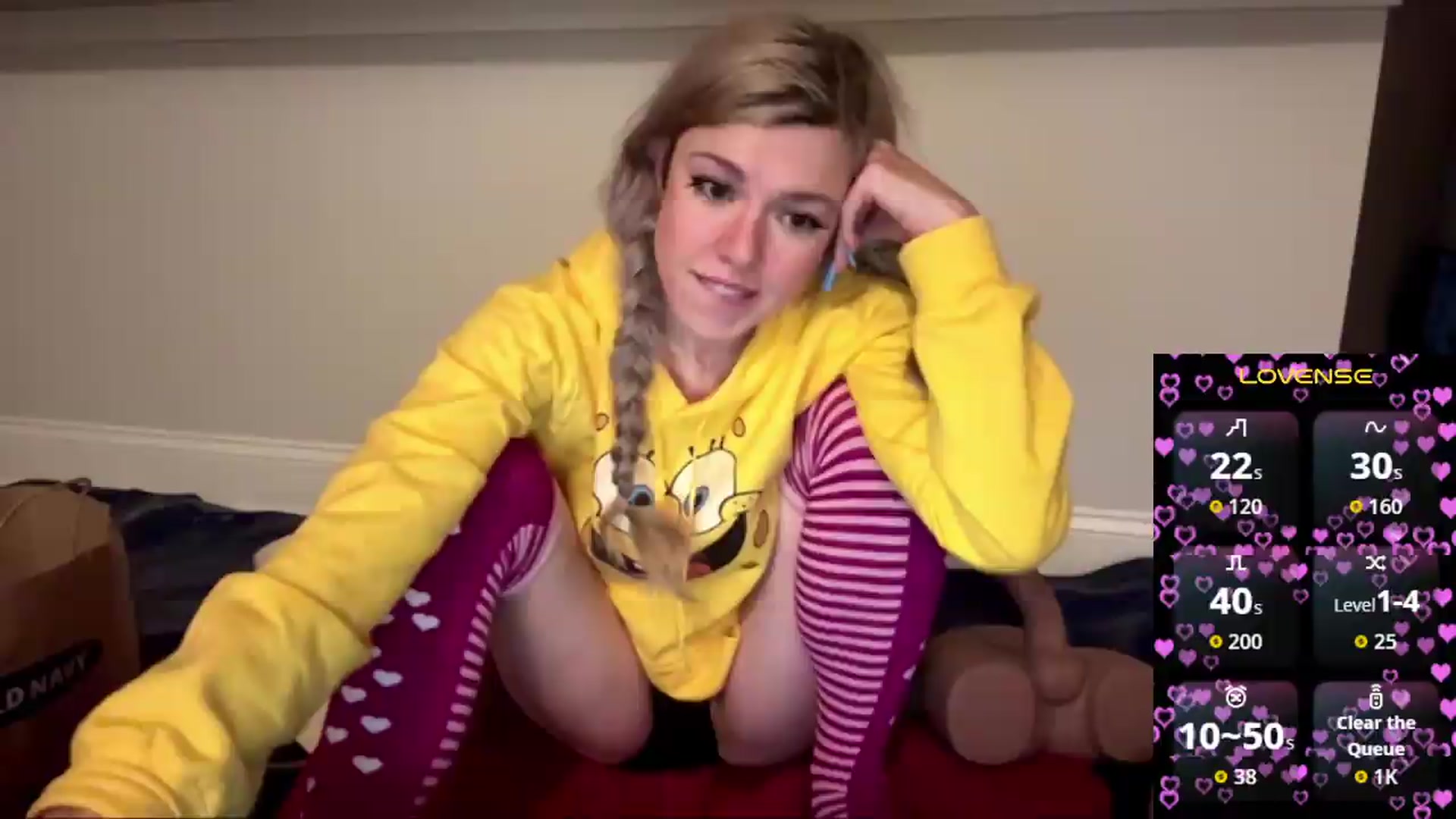 Gallery image thumbnail from DaddyProperty's myfreecams stream on, 06/21/2026, 03:34 image 1 of 20