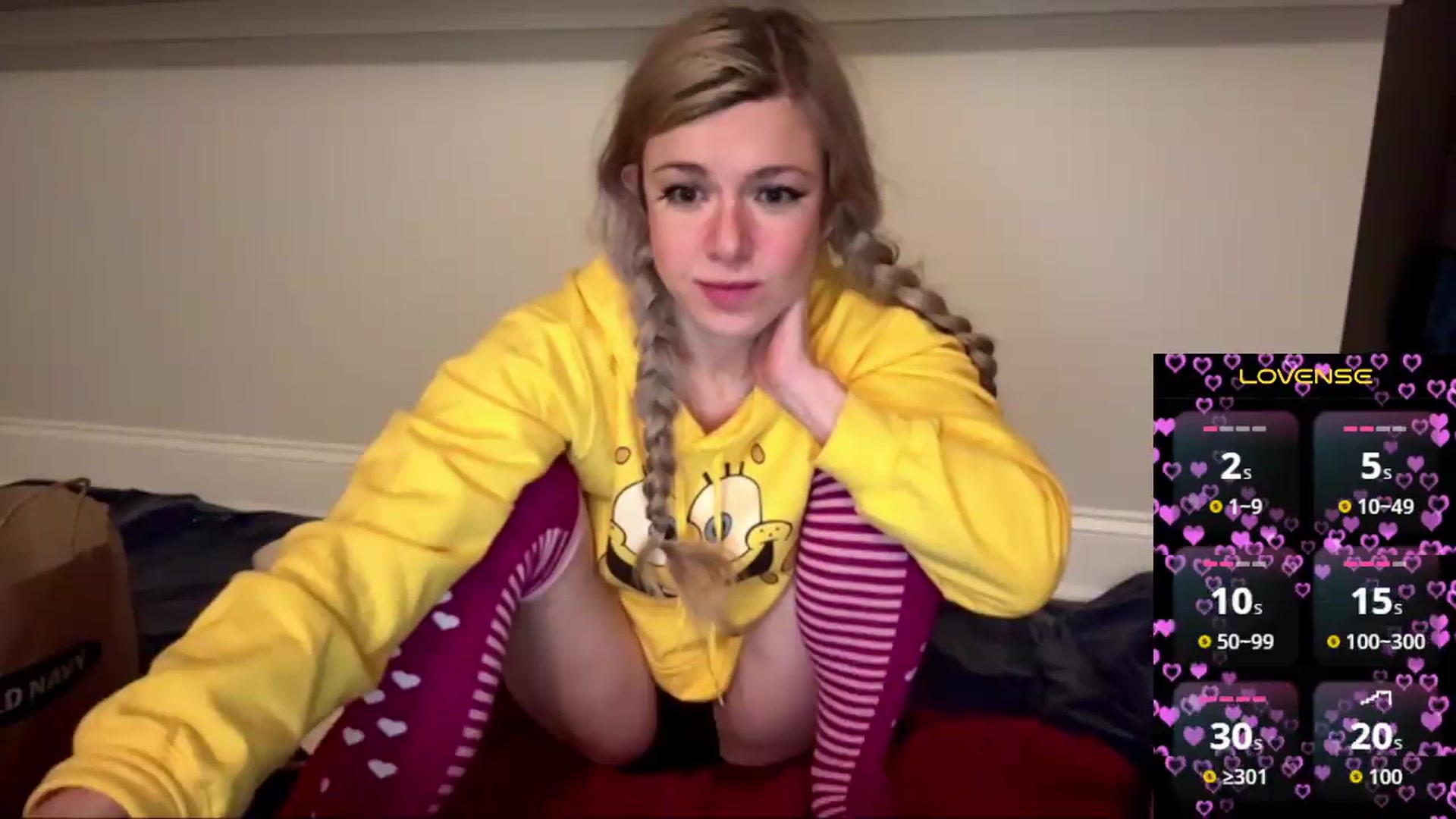 Gallery image thumbnail from DaddyProperty's myfreecams stream on, 06/21/2026, 03:34 image 7 of 20