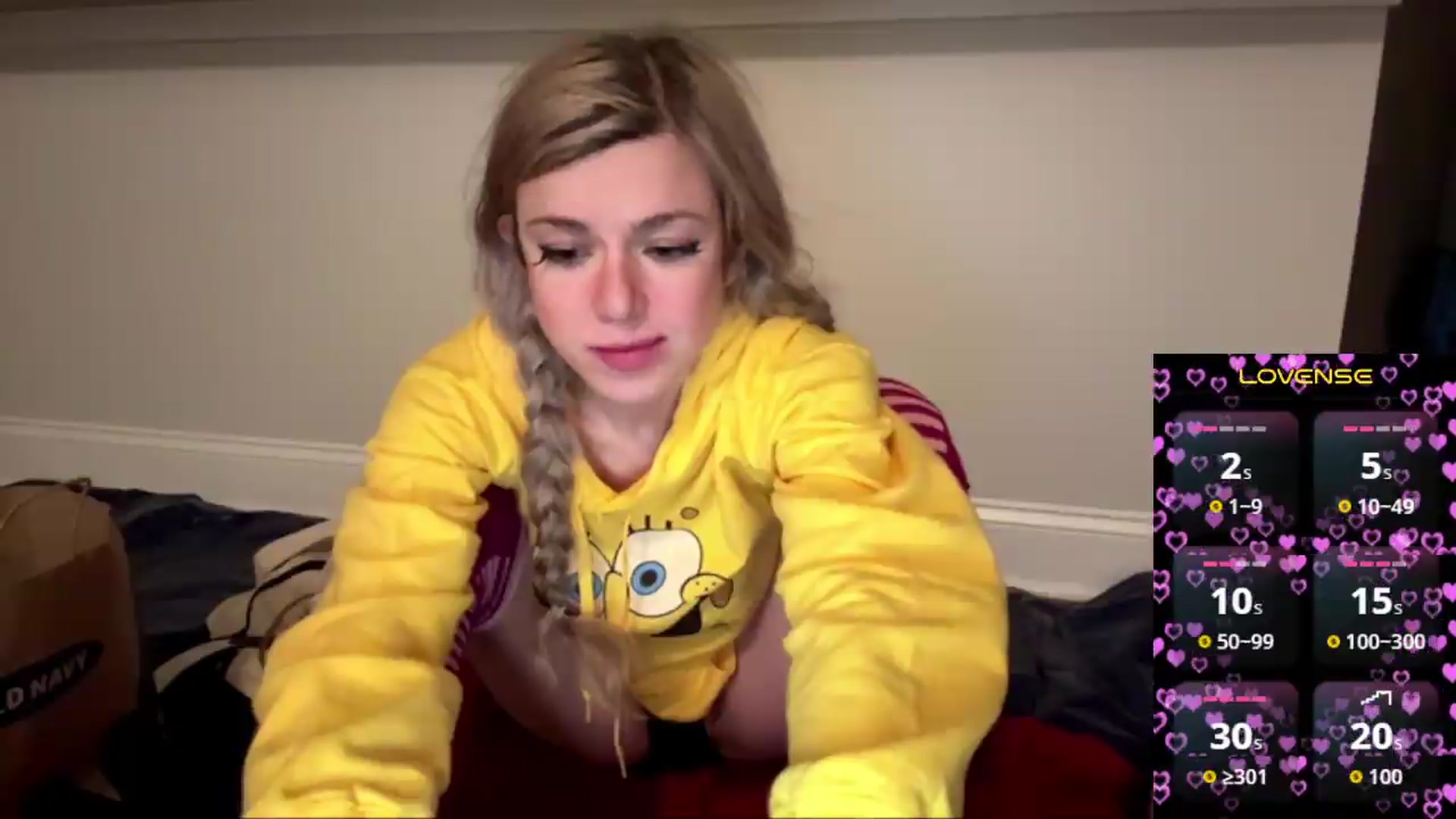 Gallery image thumbnail from DaddyProperty's myfreecams stream on, 06/21/2026, 03:34 image 4 of 20