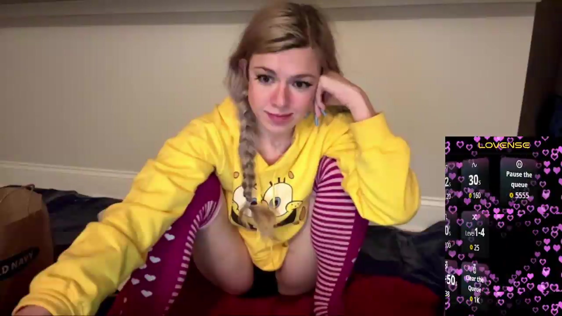 Gallery image thumbnail from DaddyProperty's myfreecams stream on, 06/21/2026, 03:34 image 8 of 20