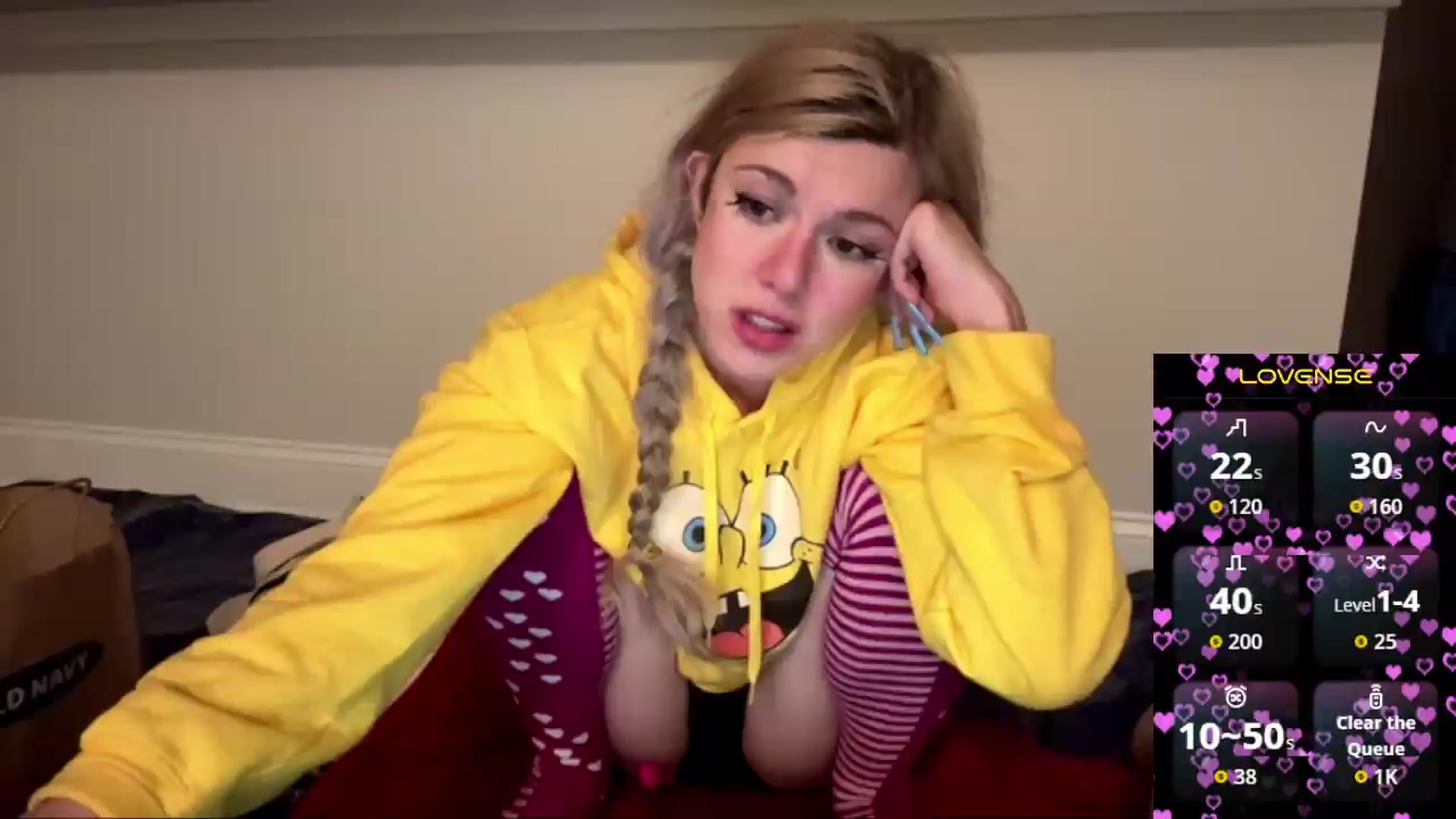 Gallery image thumbnail from DaddyProperty's myfreecams stream on, 06/21/2026, 05:17 image 8 of 20