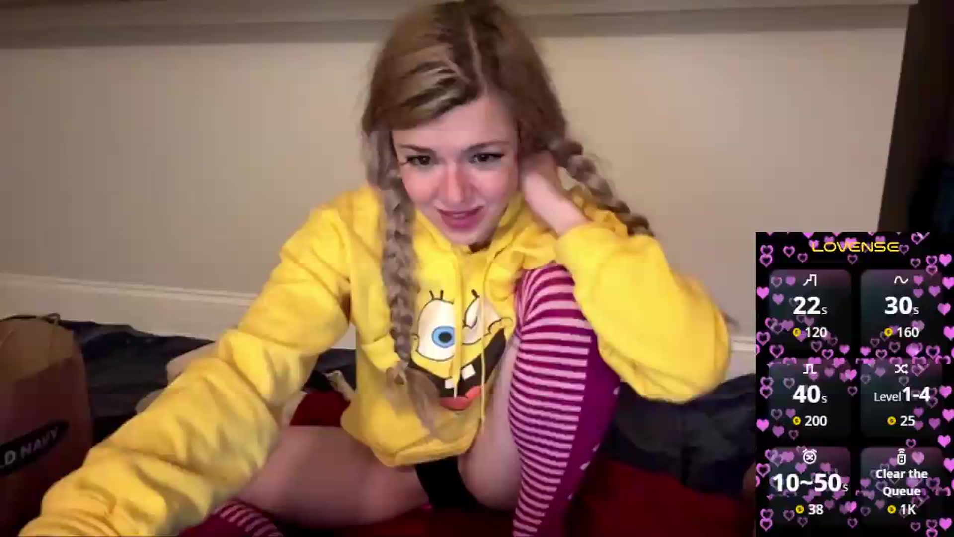 Gallery image thumbnail from DaddyProperty's myfreecams stream on, 06/21/2026, 05:17 image 4 of 20