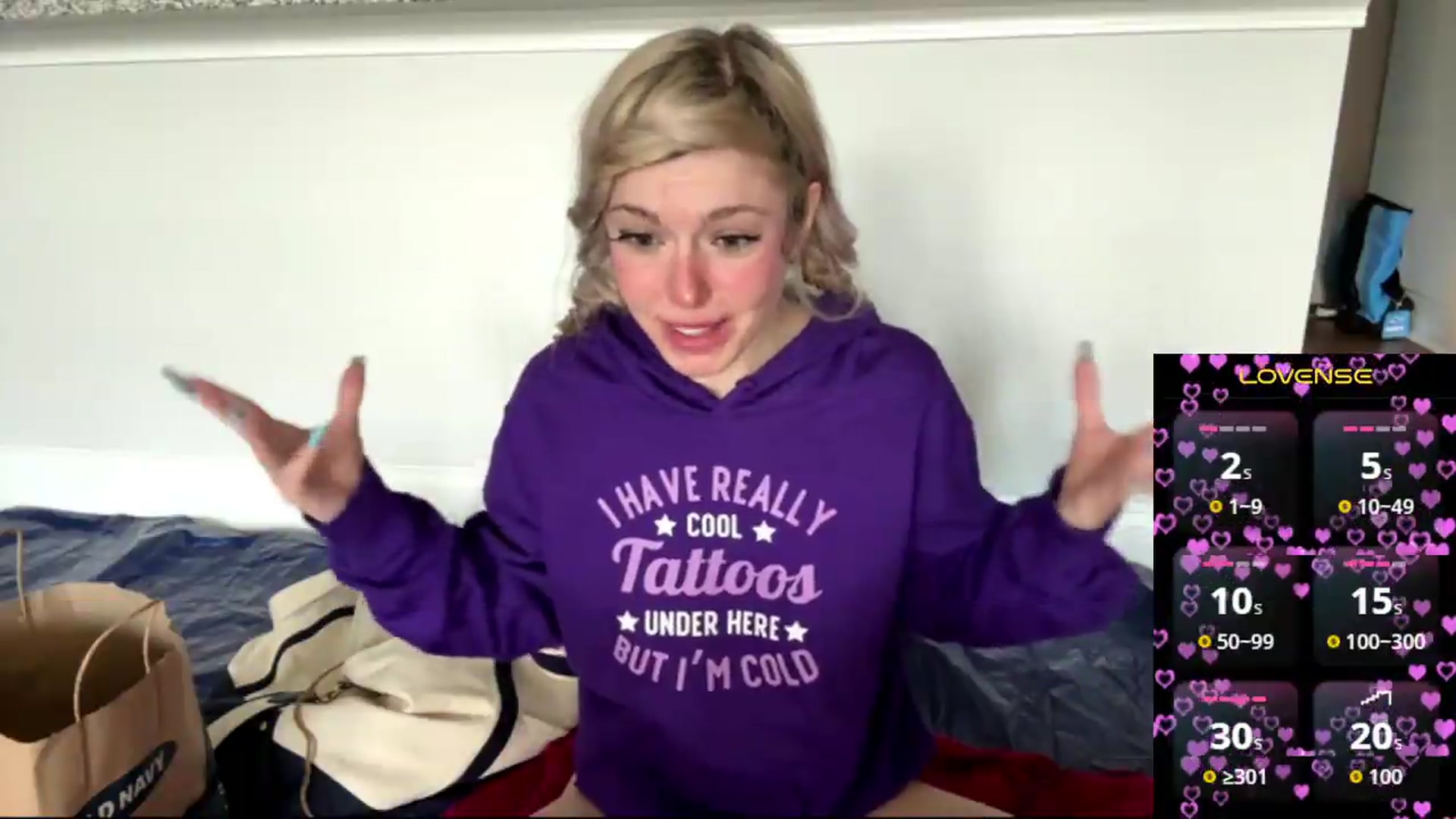 Gallery image thumbnail from DaddyProperty's myfreecams stream on, 06/21/2026, 20:33 image 6 of 20